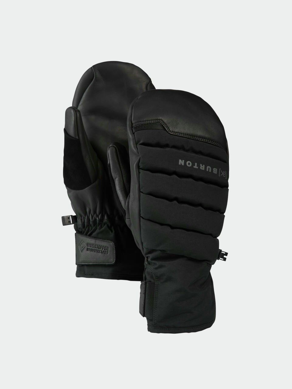 Rękawice Burton Ak Windstopper Oven Mittens (true black)