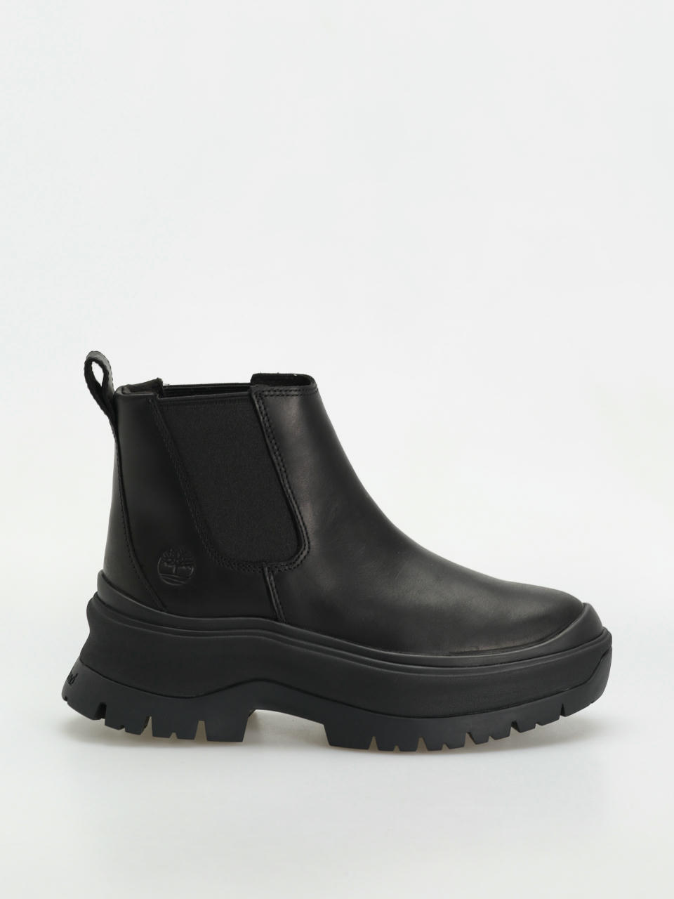 Buty zimowe Timberland Roxie Lane Mid Chelsea Wmn (black full grain)