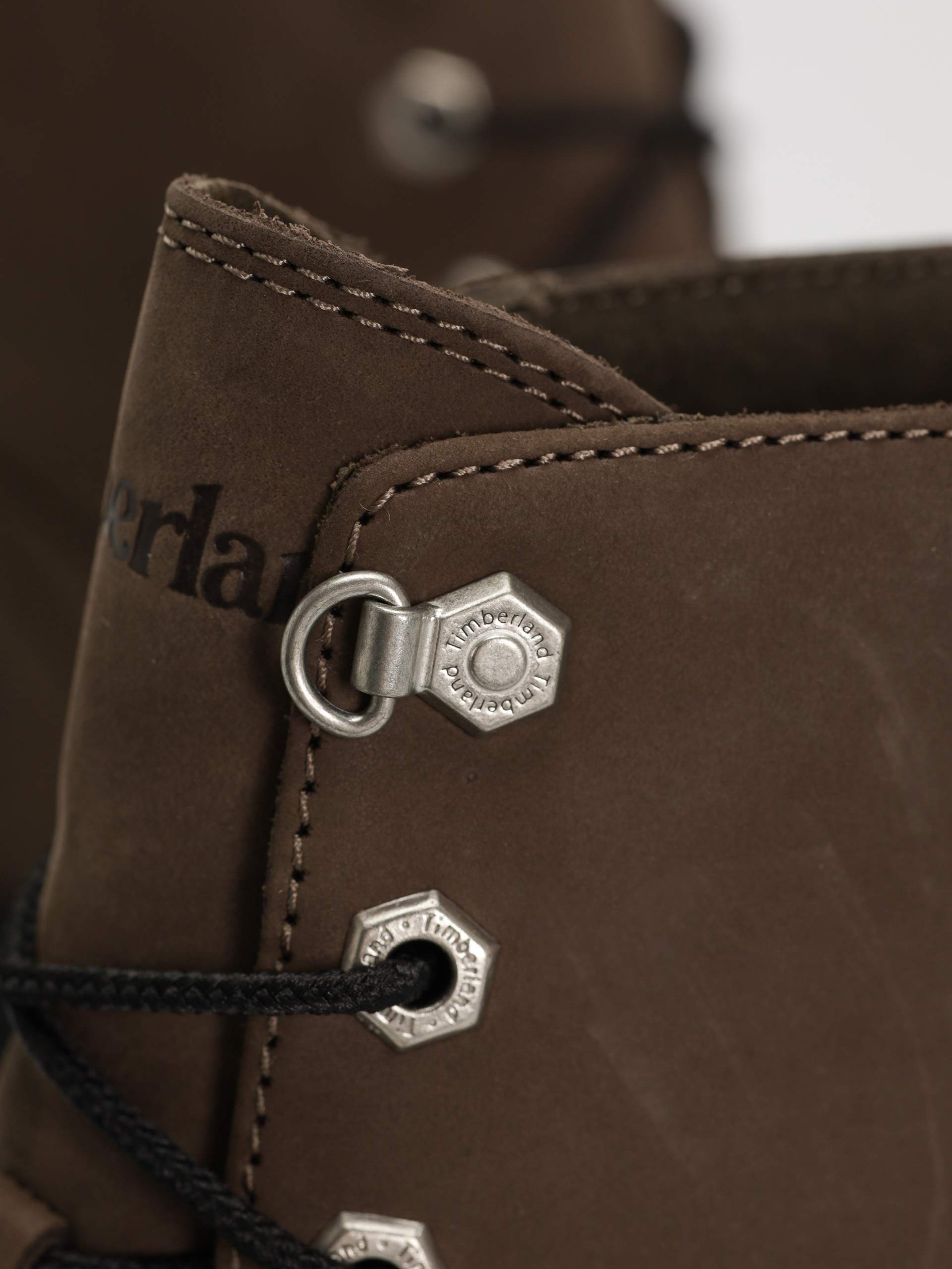 Buty zimowe Timberland Everleigh Mid Lace Up Wmn (medium brown nubuck)