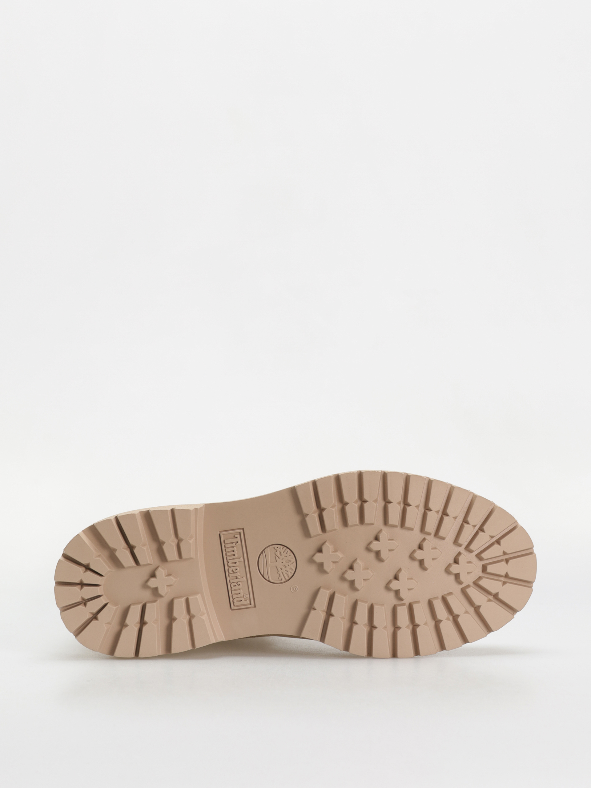 Buty zimowe Timberland Premium 6 Inch Lace Up Waterproof Wmn (light beige nubuck)