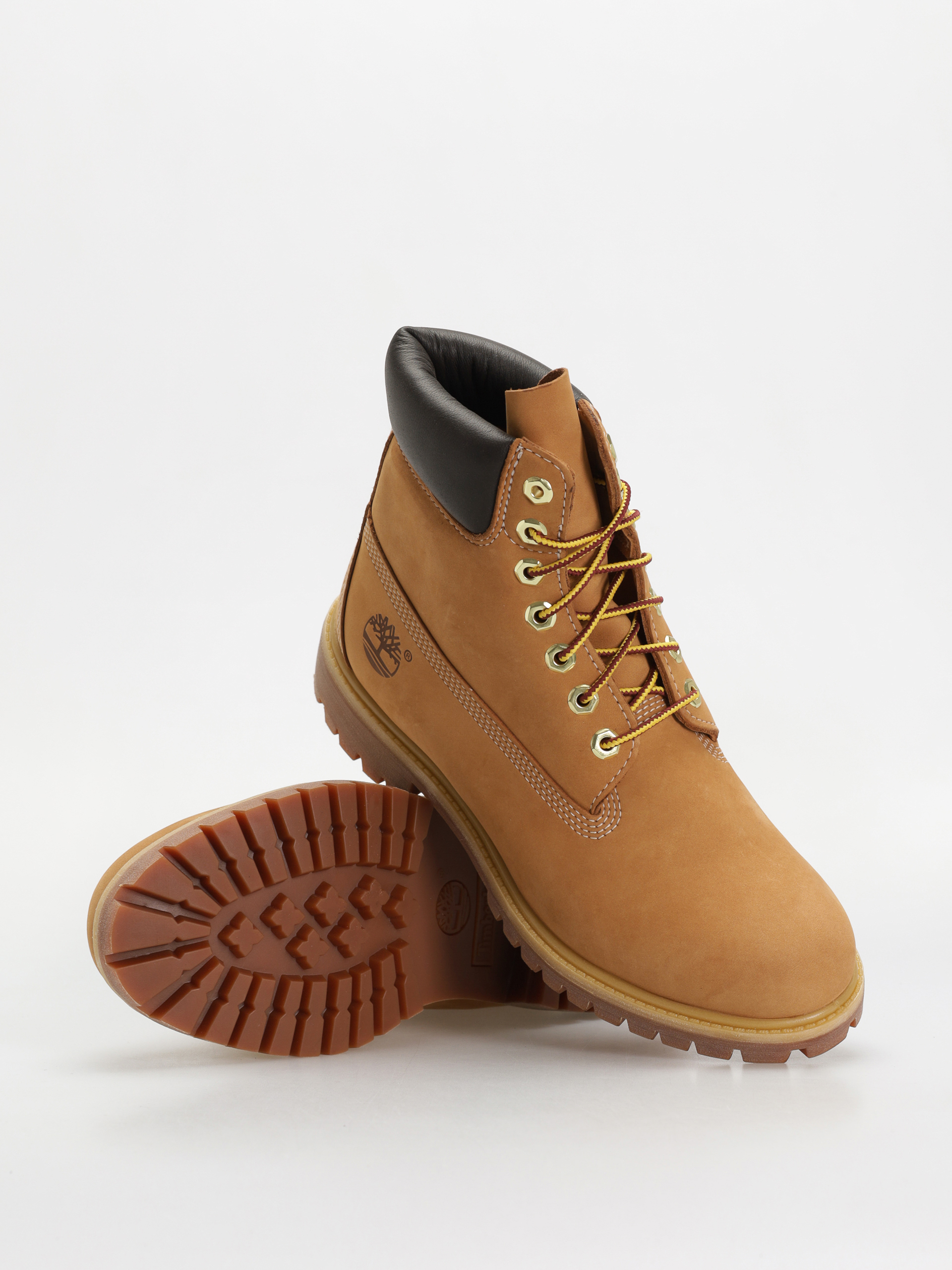 Buty zimowe Timberland Premium 6 Inch (wheat)
