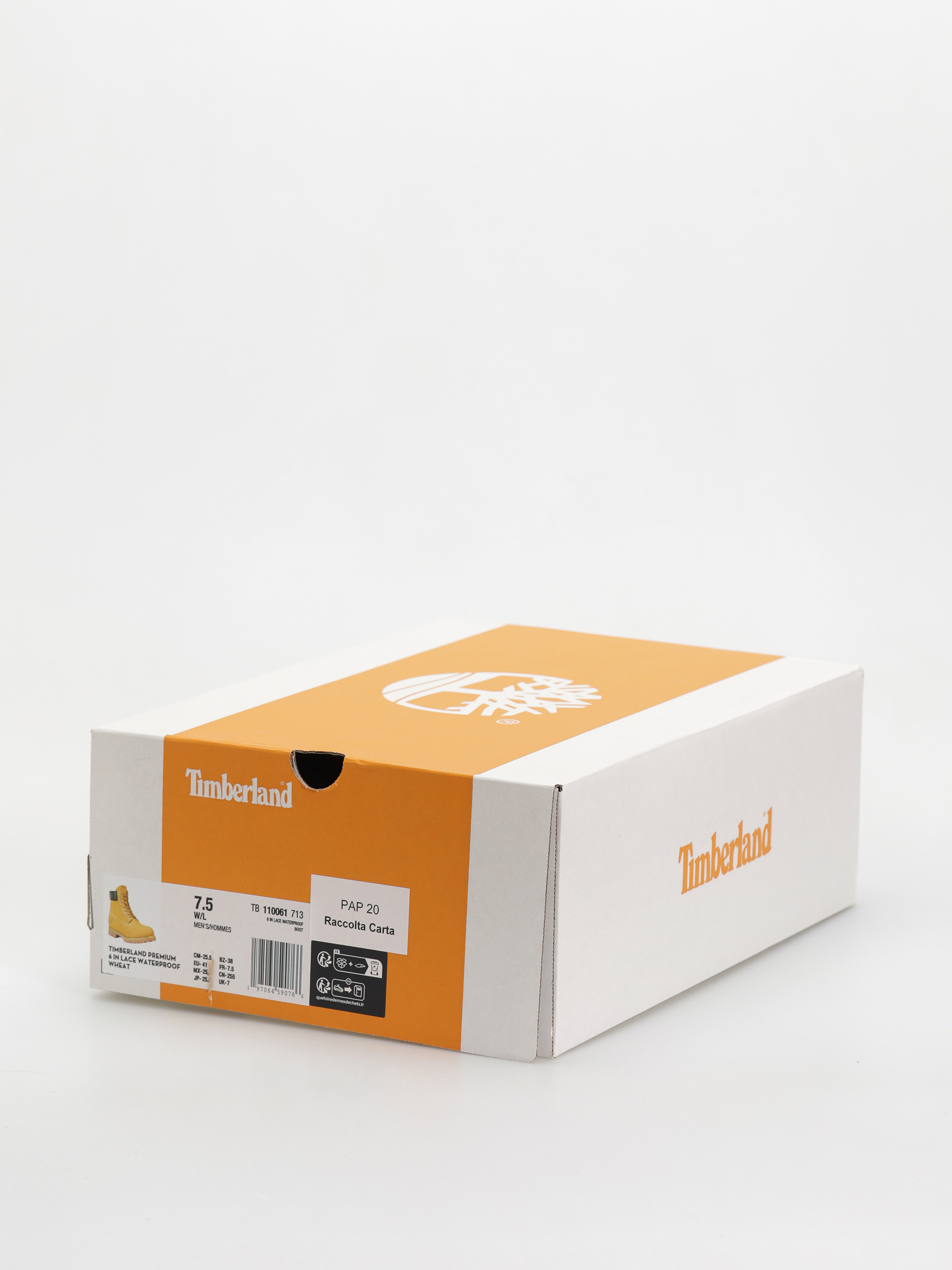 Buty zimowe Timberland Premium 6 Inch (wheat)