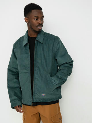 Kurtka Dickies Corduroy Eisenhower (lincoln green)