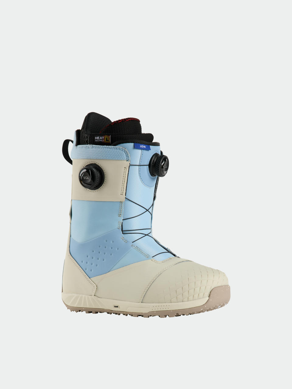 Męskie Buty snowboardowe Burton Ion Boa (white/dusty blue)