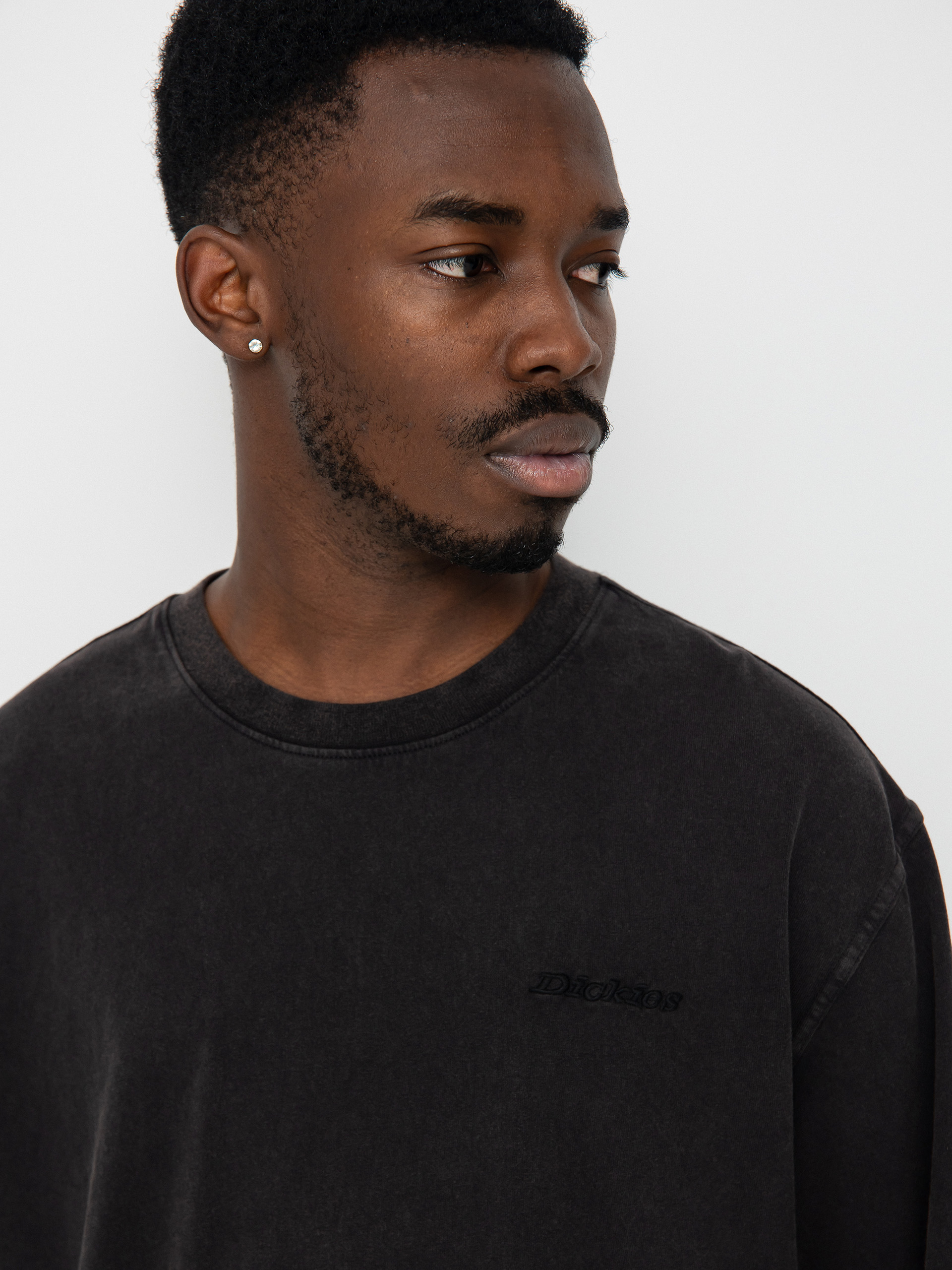 T-shirt Dickies Plentywood (dble dye/acd bl)