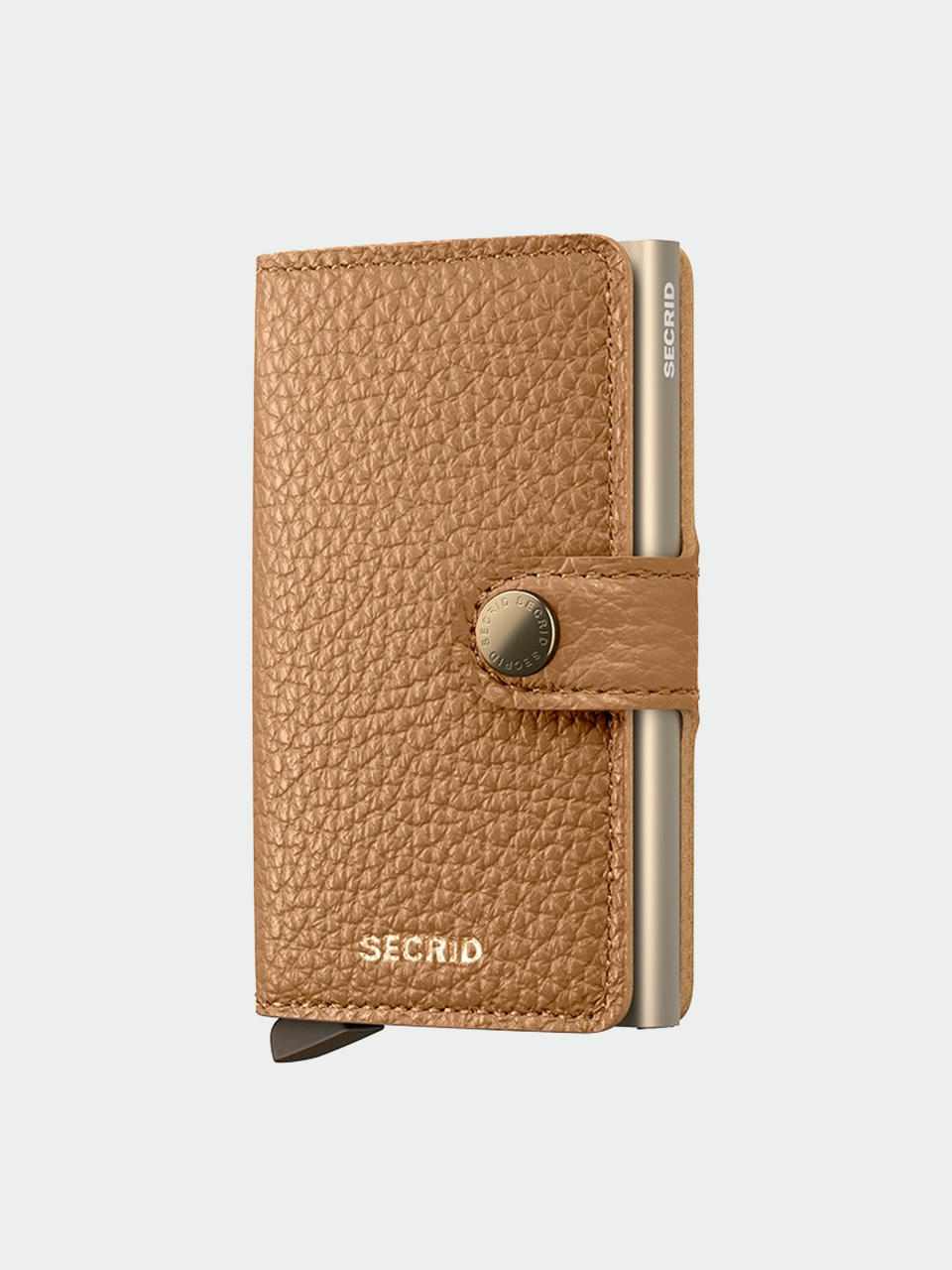 Portfel Secrid Miniwallet (pebble cappuccino)