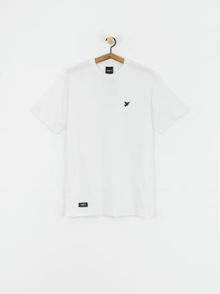 T-shirt Nervous Icon (white)