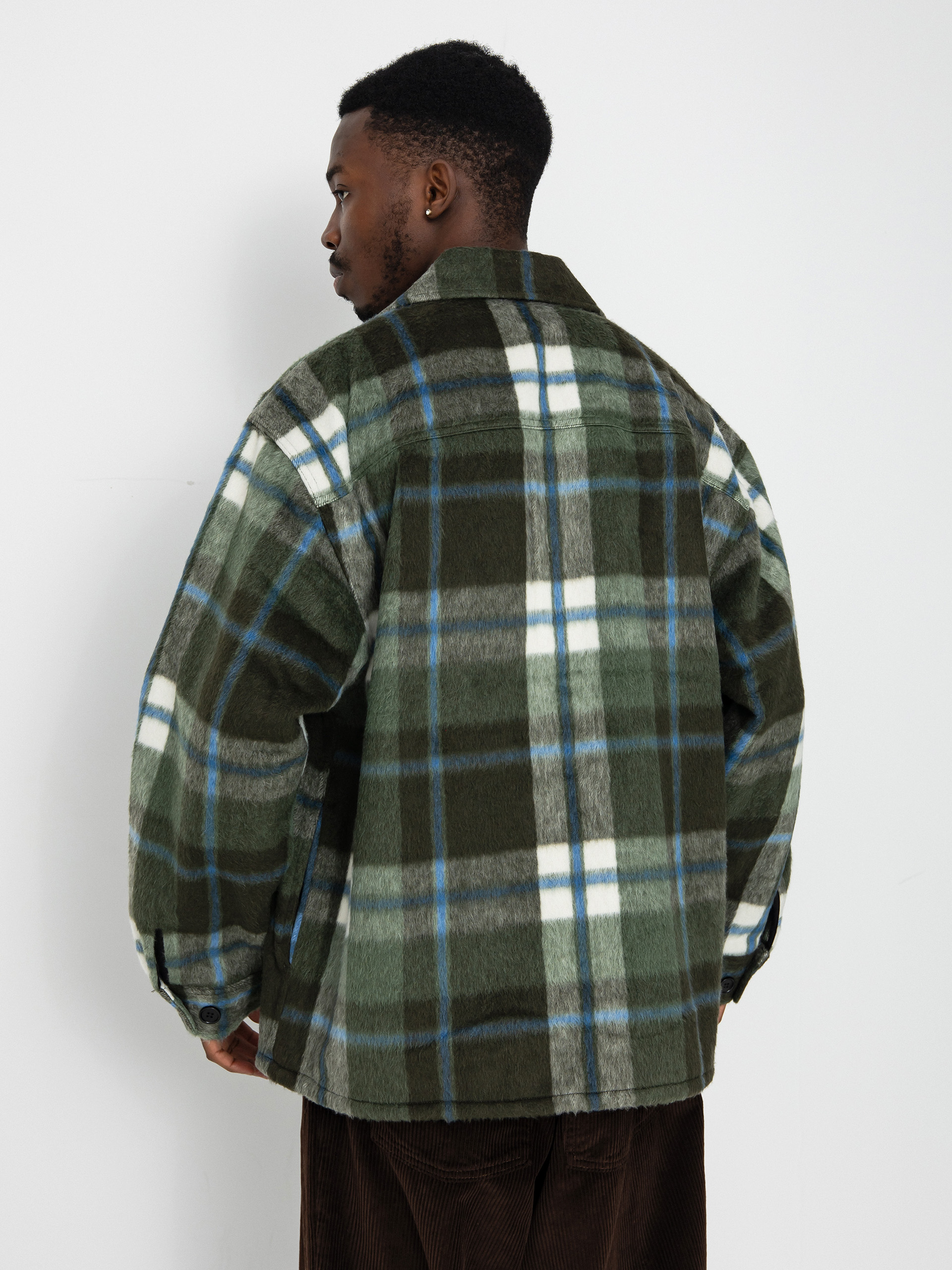 Kurtka OBEY Stanton (rosin multi)