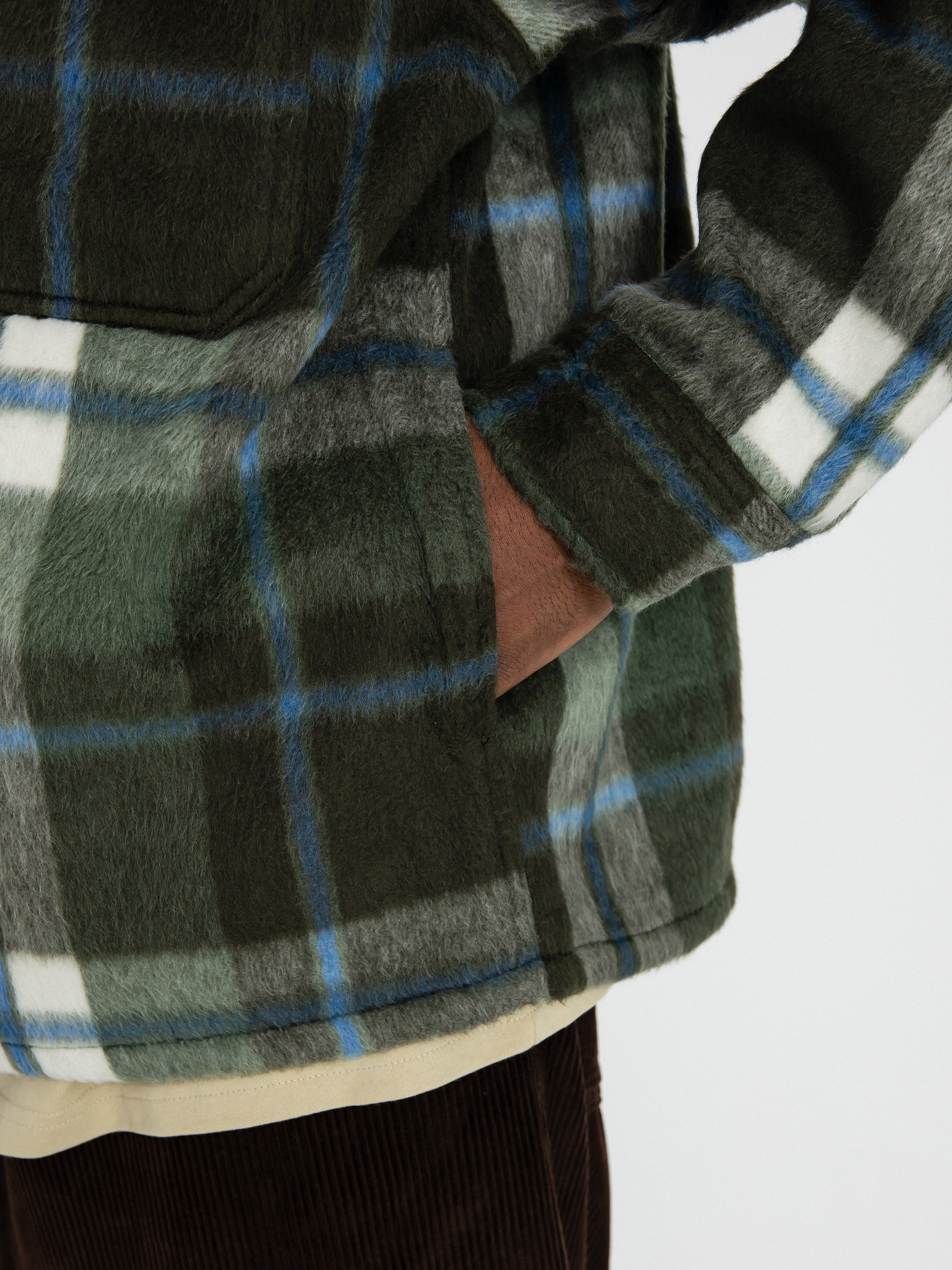 Kurtka OBEY Stanton (rosin multi)