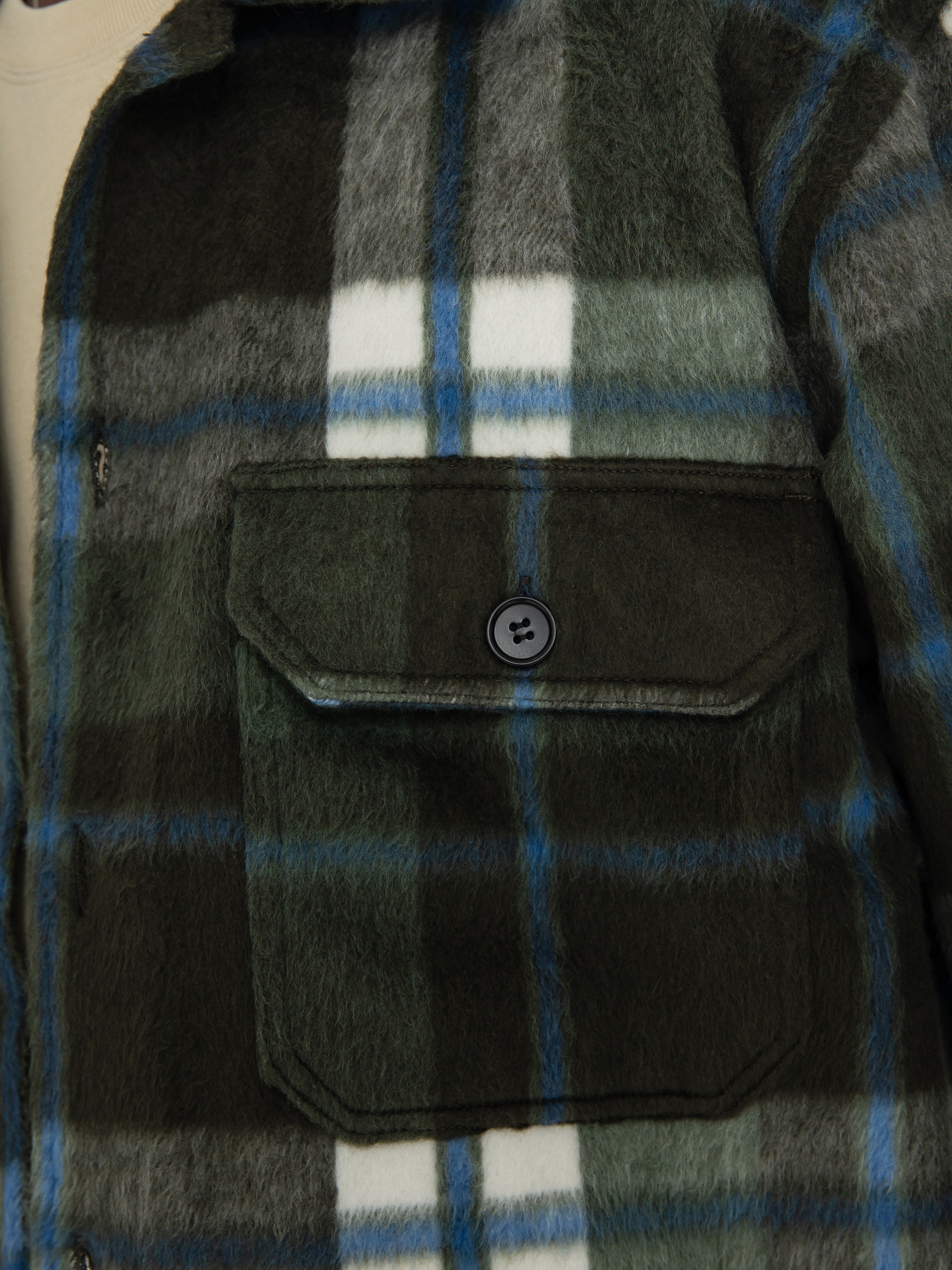 Kurtka OBEY Stanton (rosin multi)