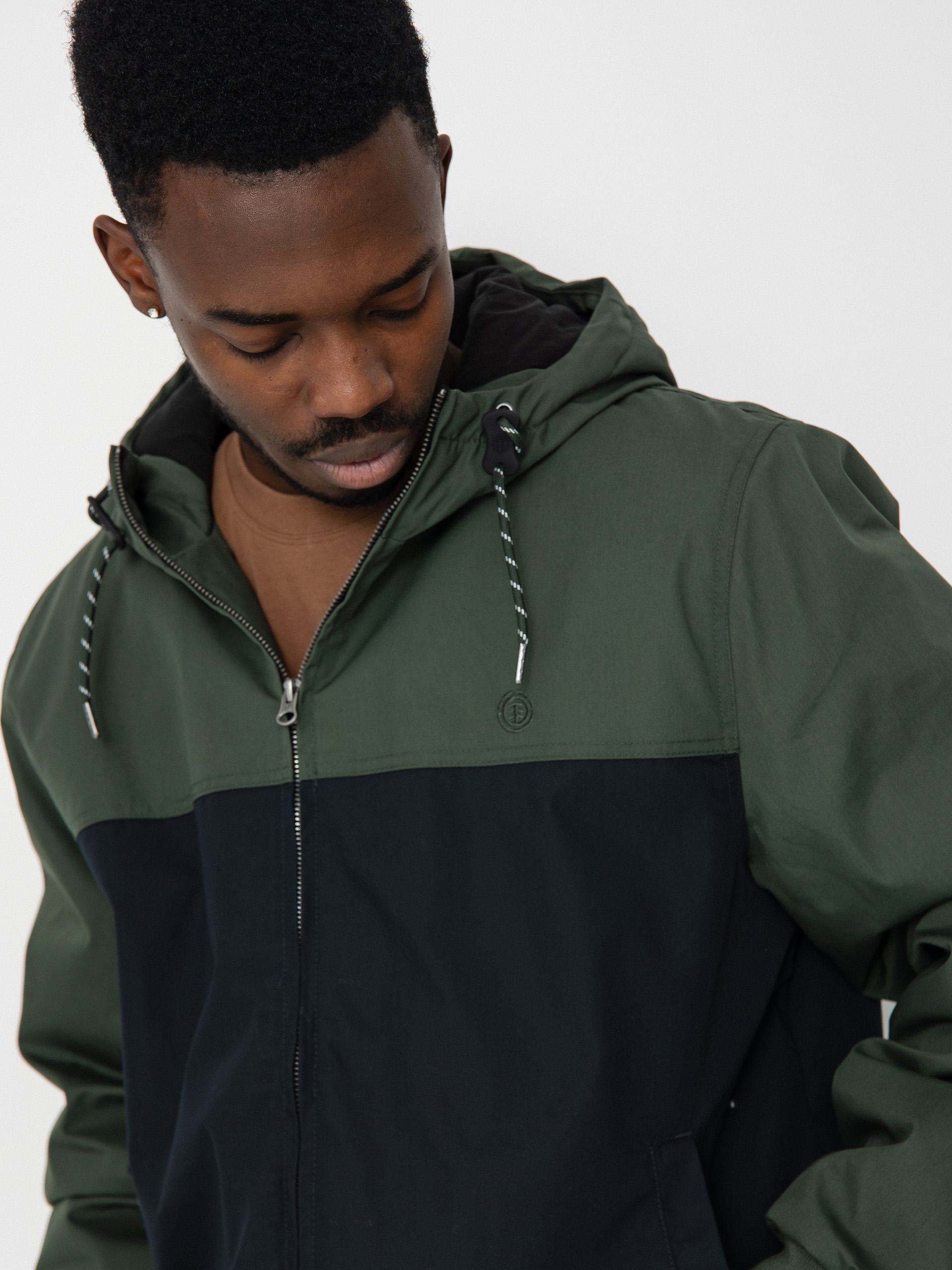 Kurtka Element Dulcey 2Tones (flint black)