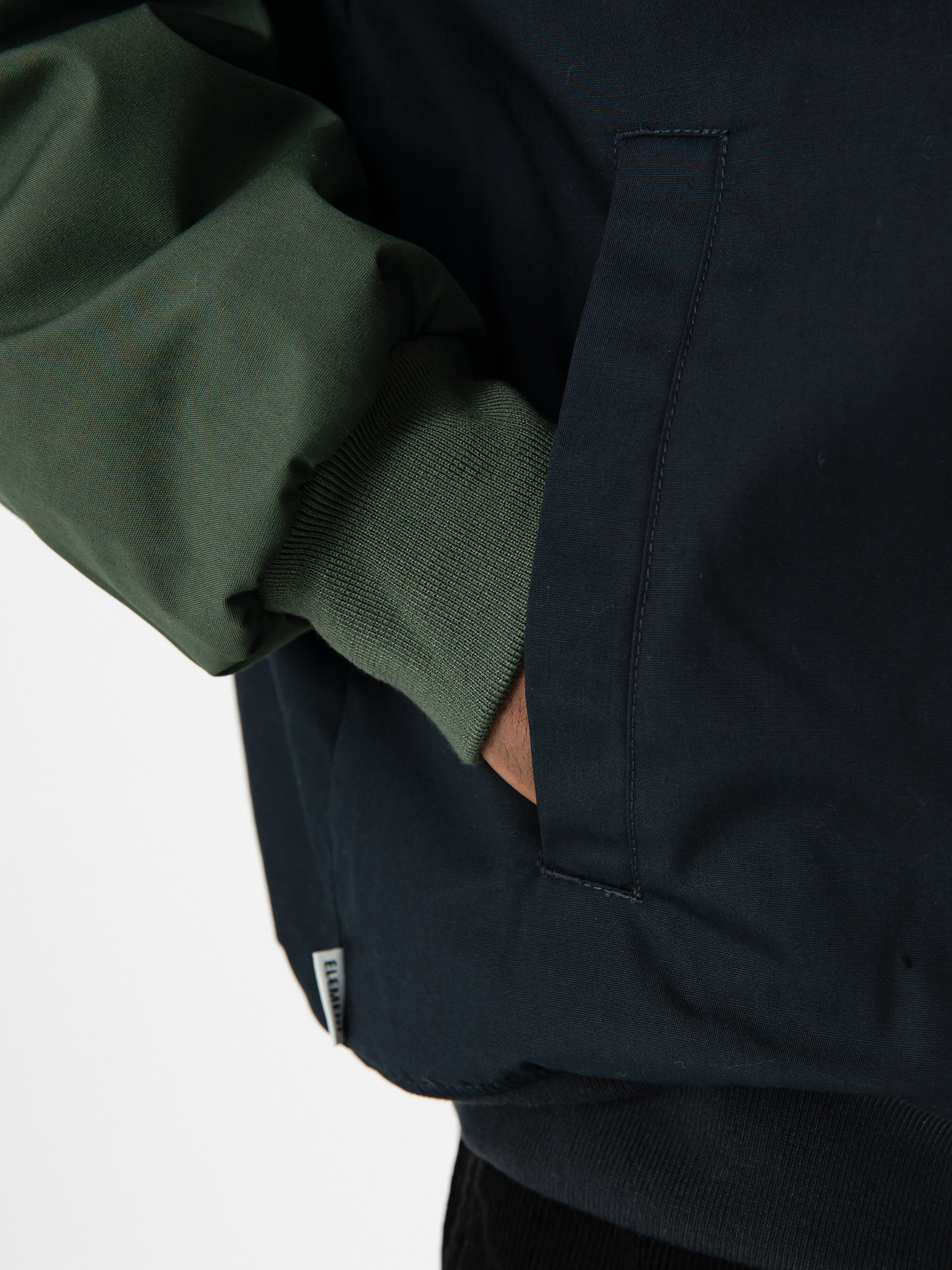 Kurtka Element Dulcey 2Tones (flint black)