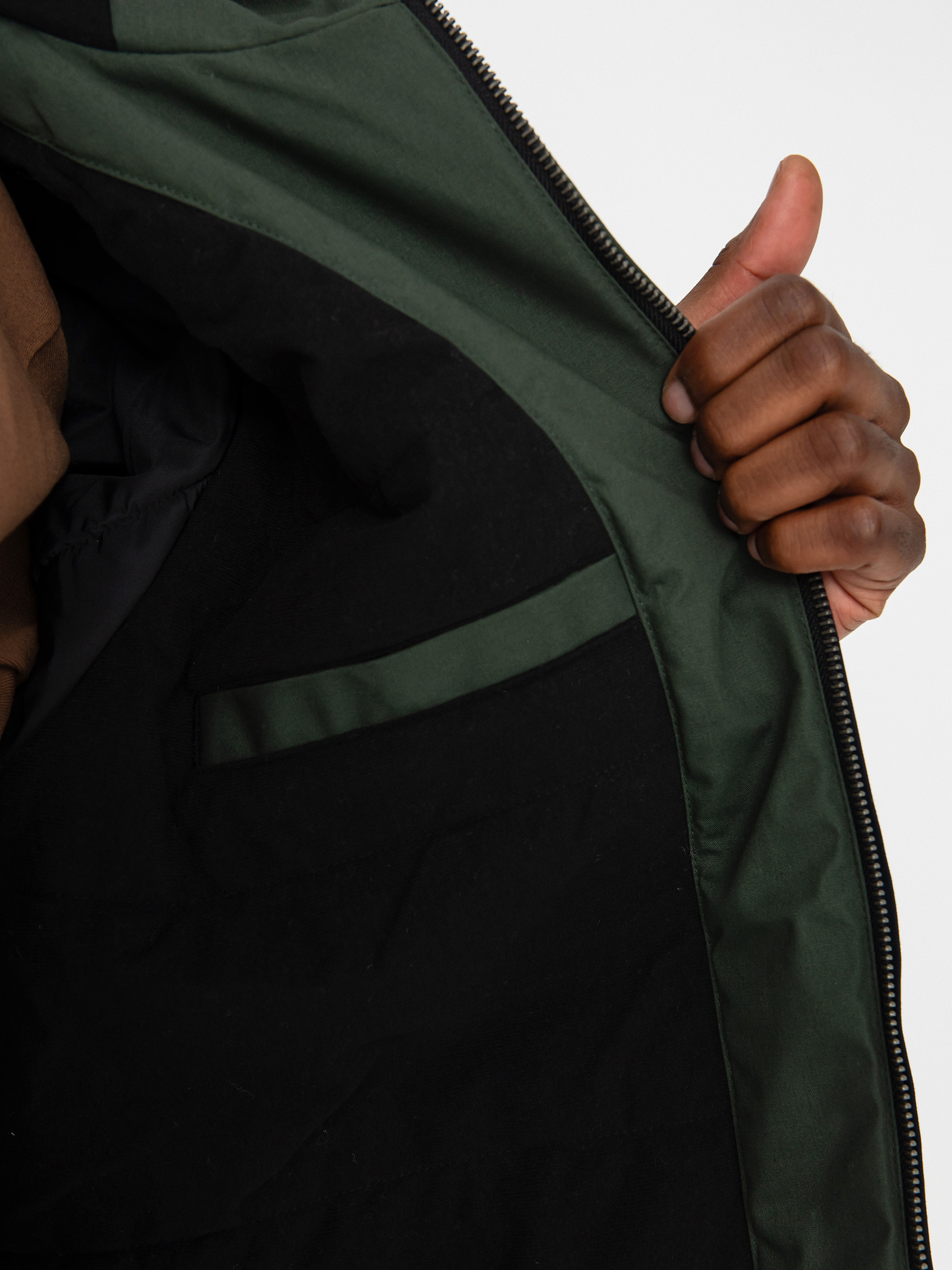 Kurtka Element Dulcey 2Tones (flint black)