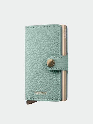 Portfel Secrid Miniwallet (pebble sea green)