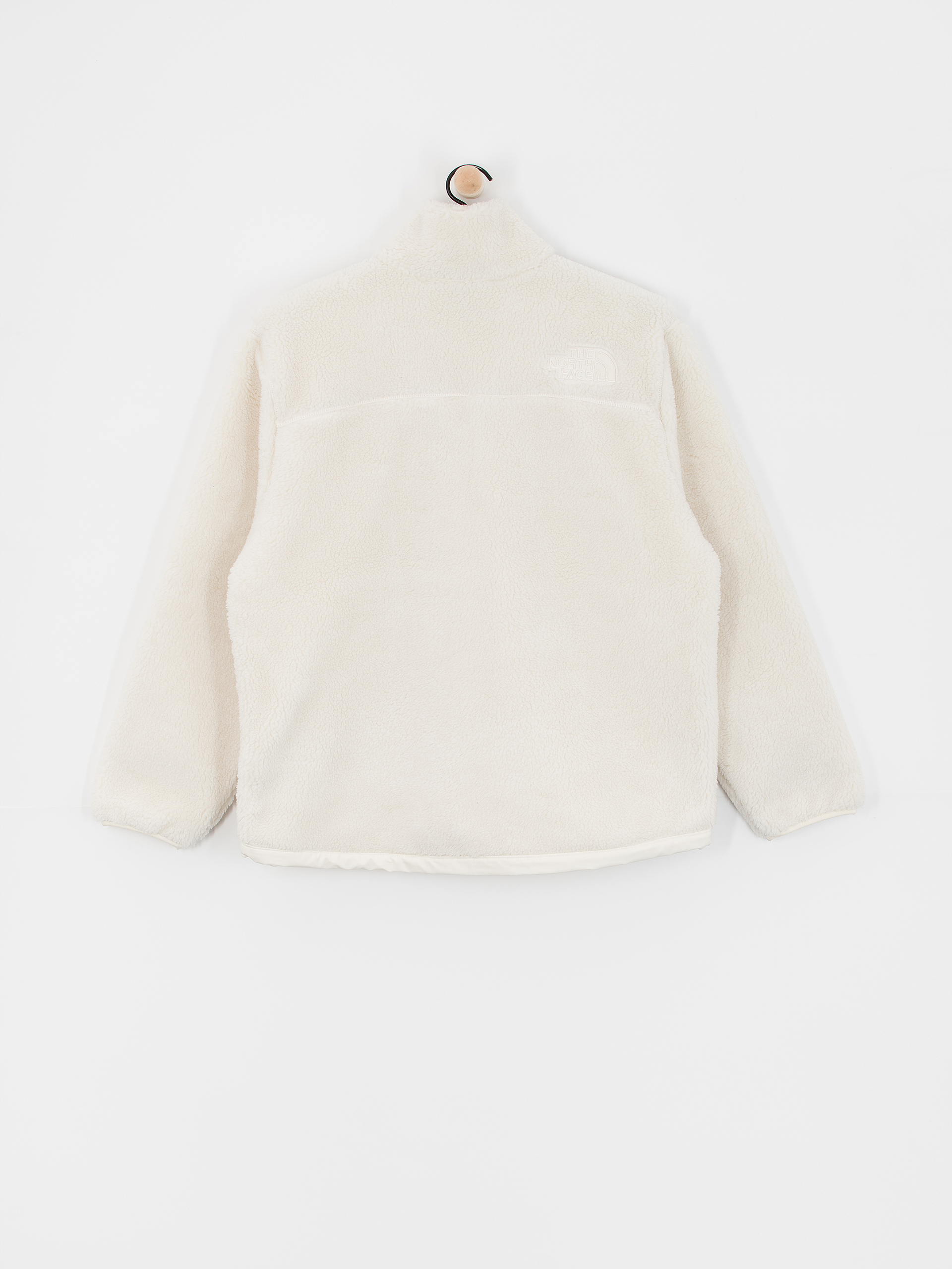 Kurtka The North Face Denali X (white dune)