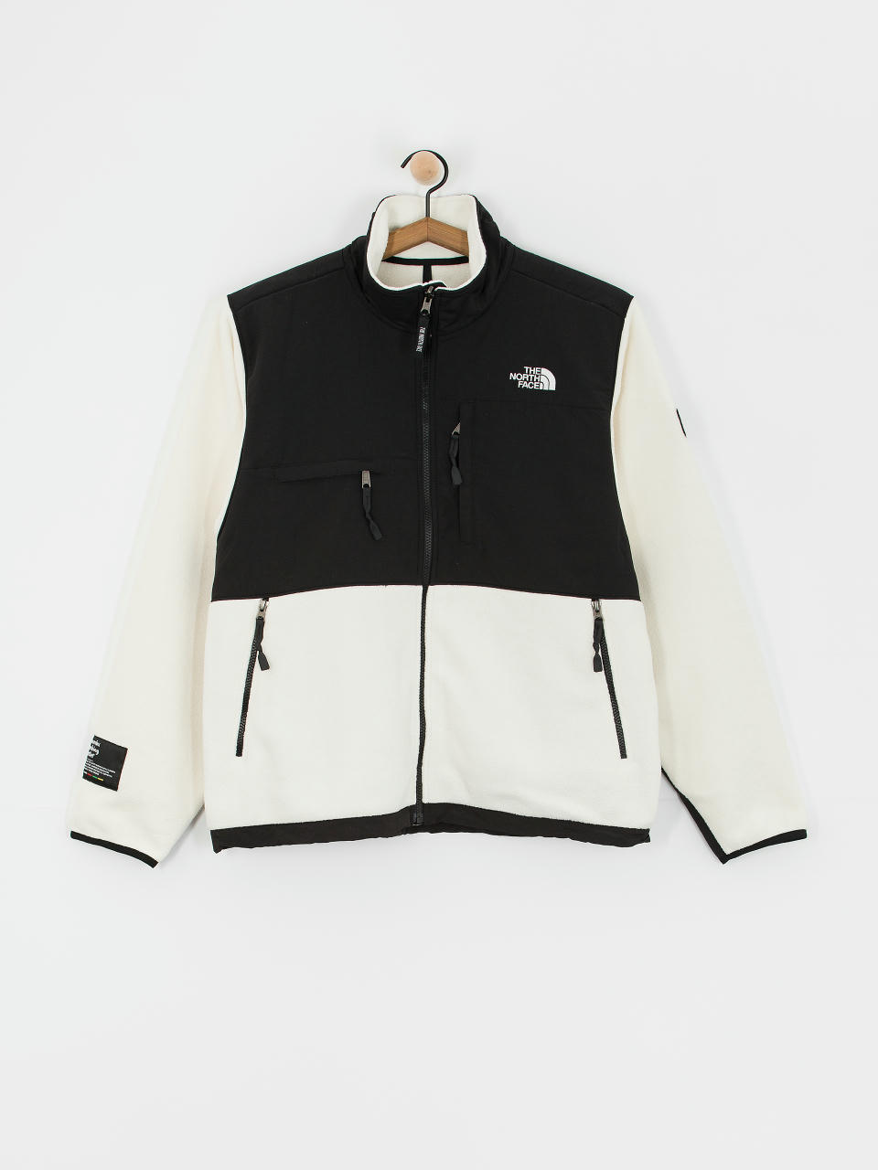 Kurtka The North Face Retro Denali (white dune/tnf black tn)