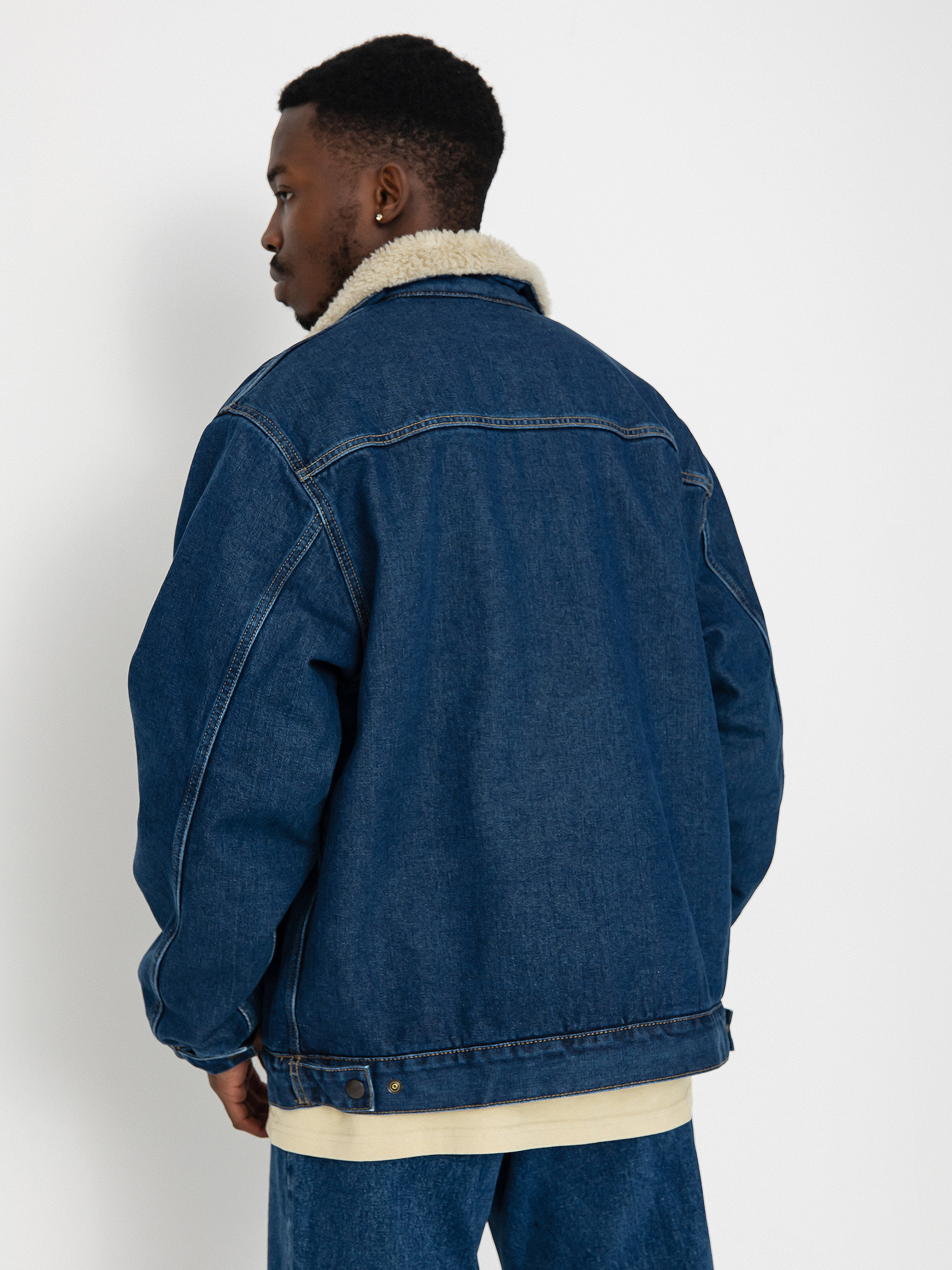 Kurtka Carhartt WIP Herald (blue/wall)