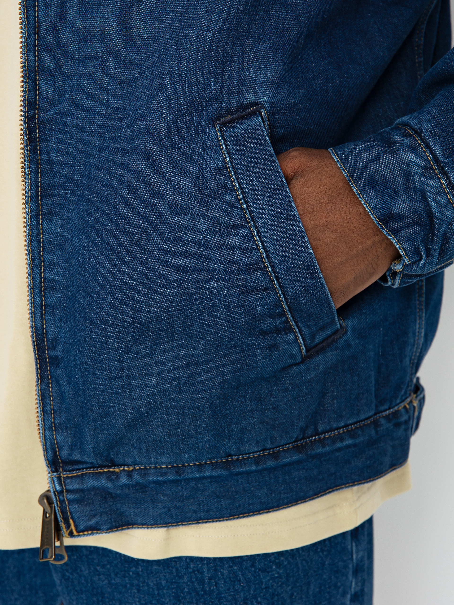 Kurtka Carhartt WIP Herald (blue/wall)