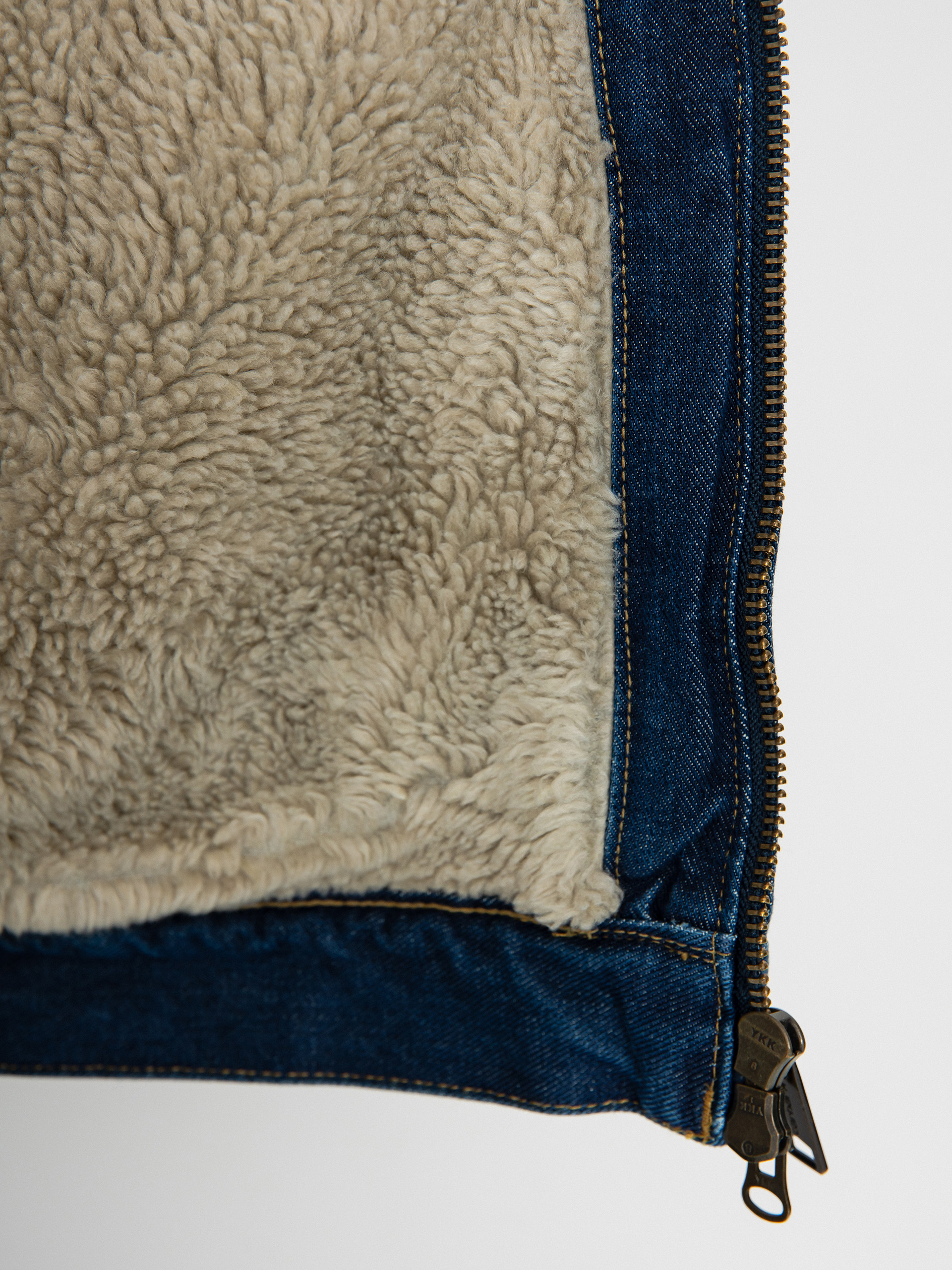 Kurtka Carhartt WIP Herald (blue/wall)