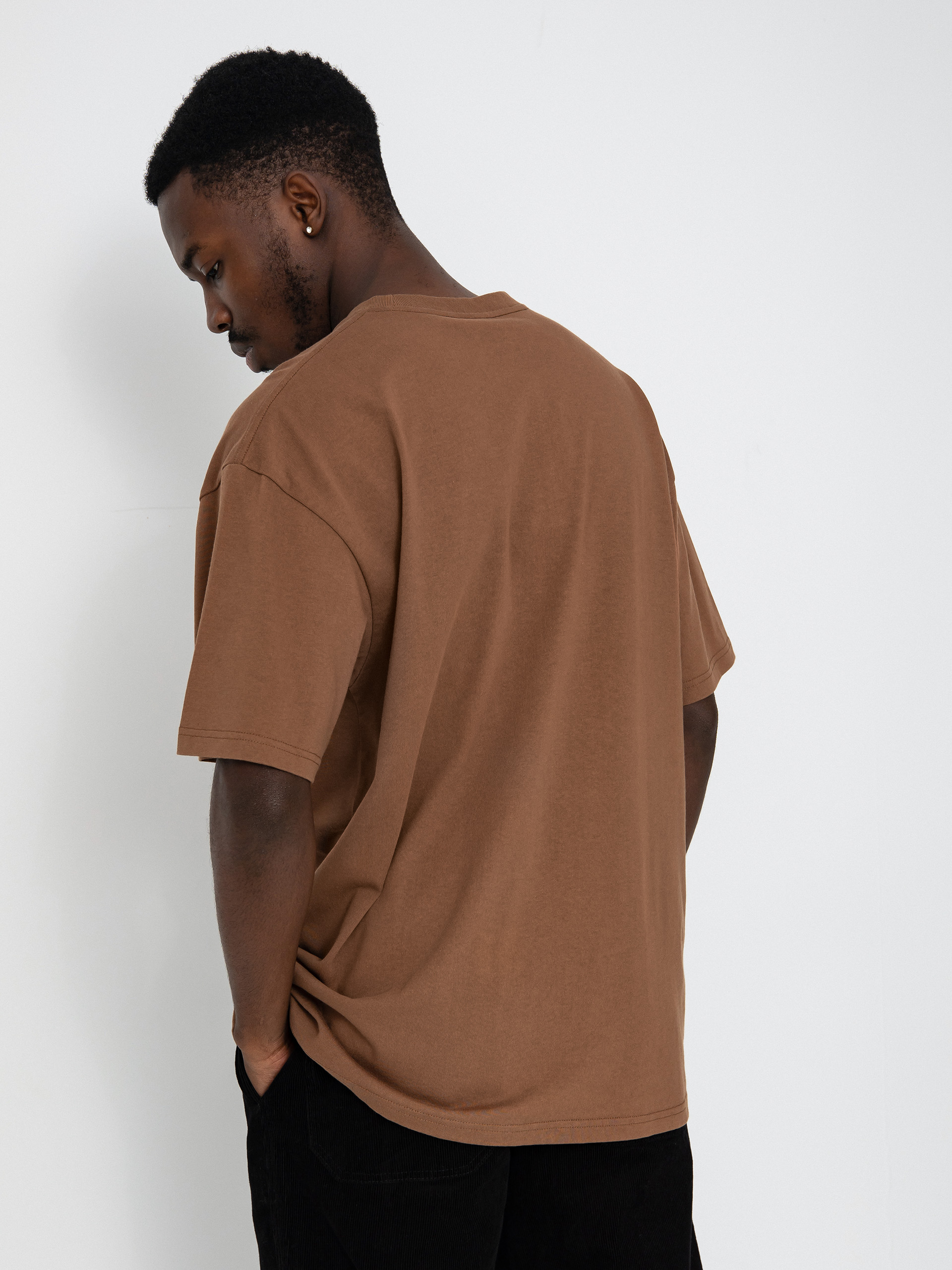 T-shirt Polar Skate Boogers (walnut)