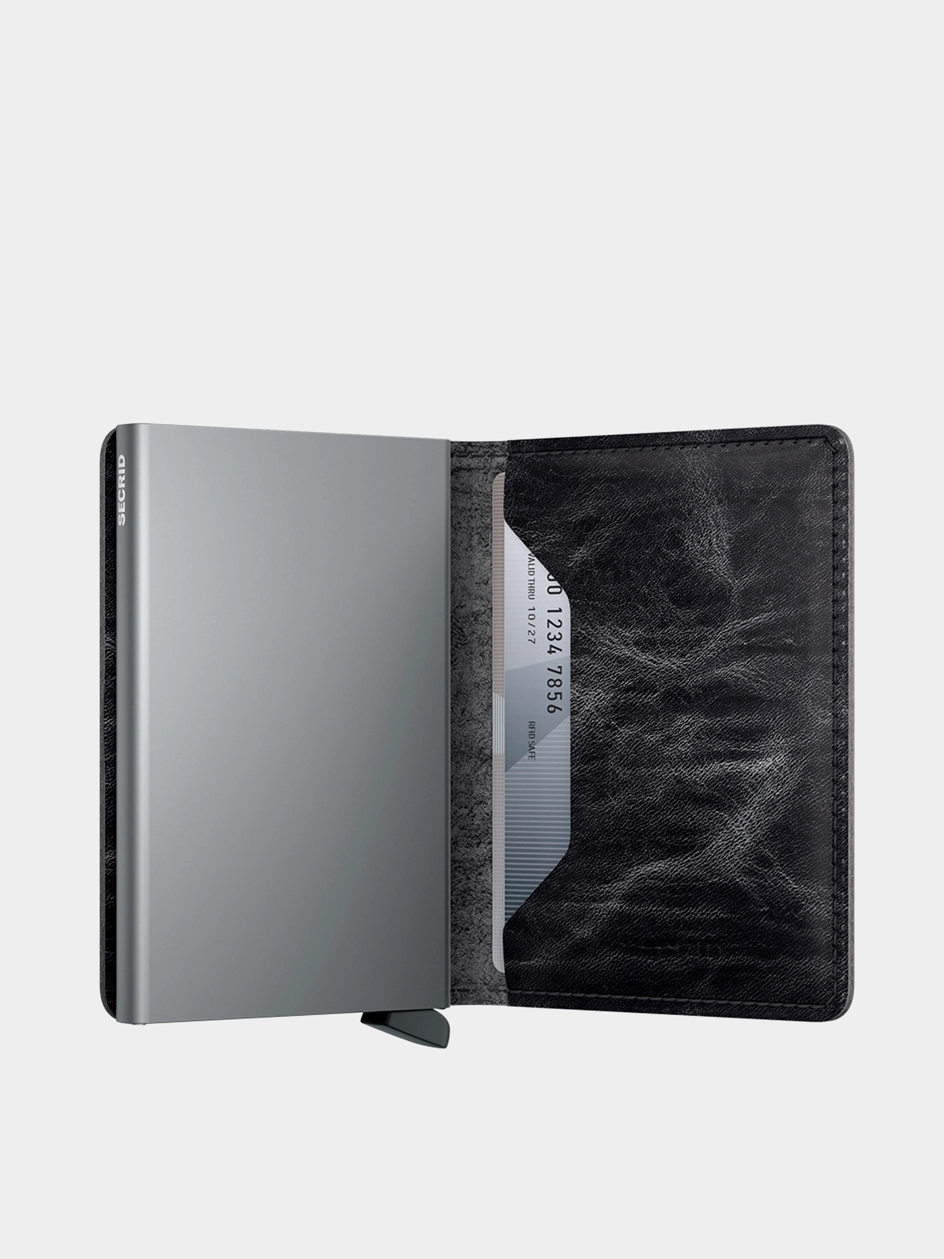 Portfel Secrid Slimwallet (dutch martin grey)