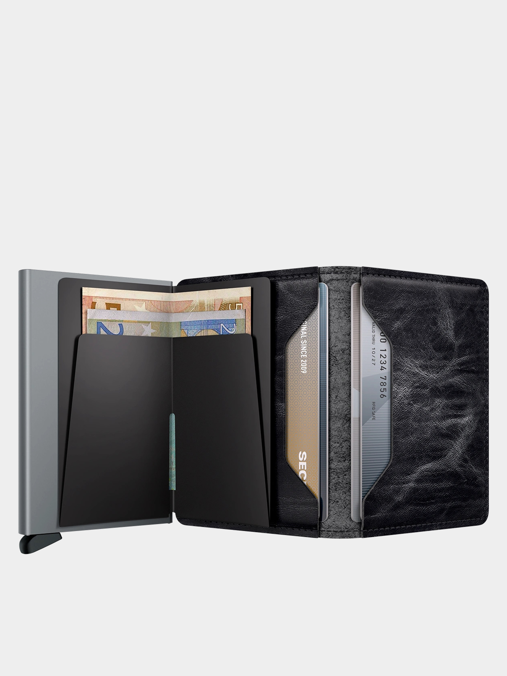 Portfel Secrid Slimwallet (dutch martin grey)