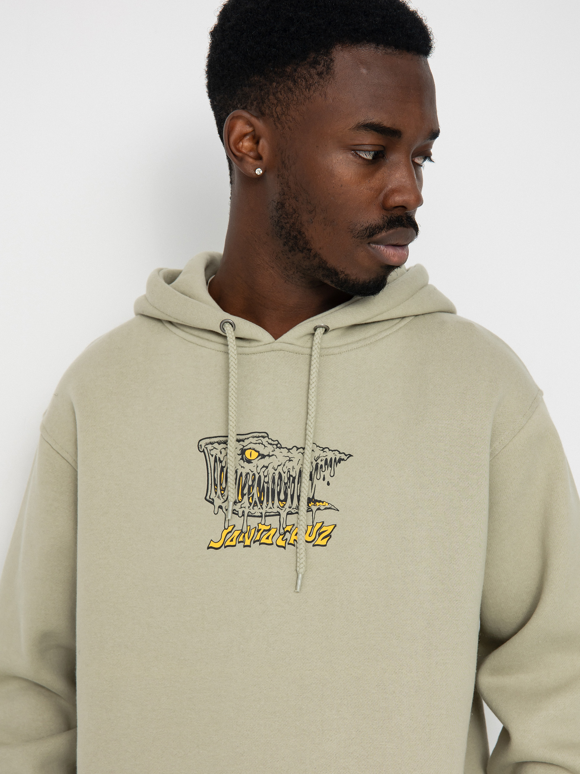 Bluza Santa Cruz Braun Fever Dream (stone grey)