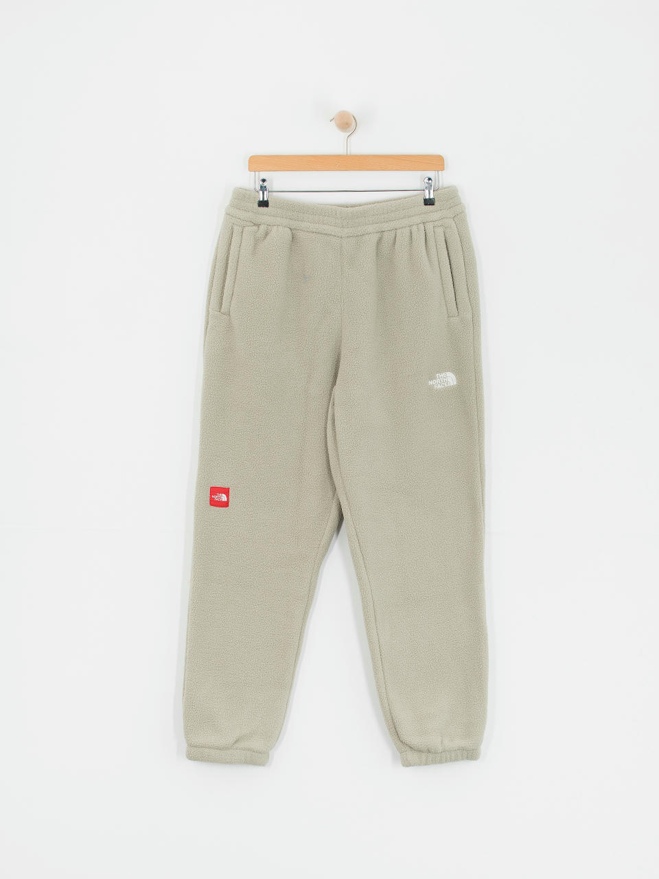 Spodnie The North Face Tnf Fleeski (clay grey)