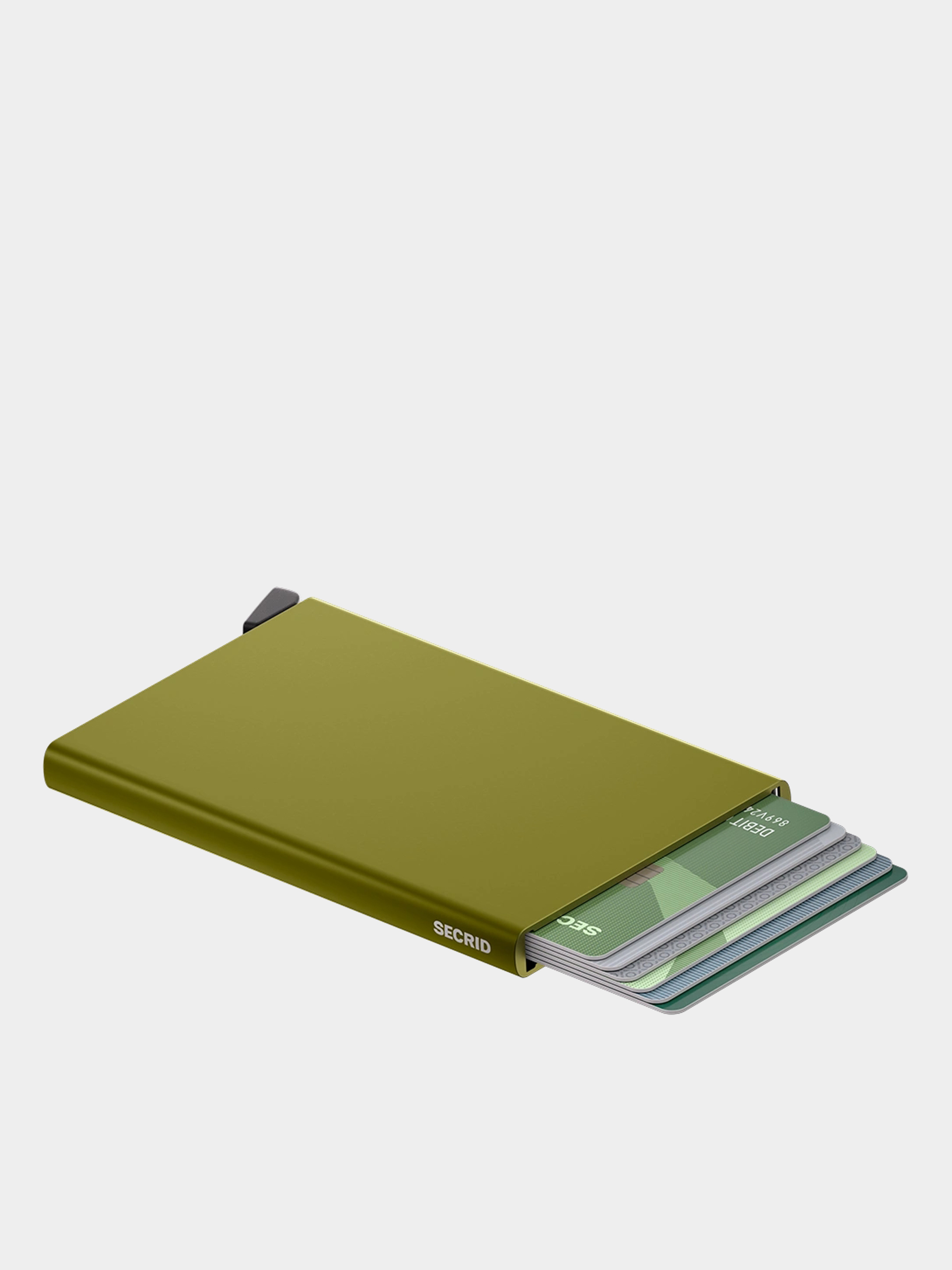 Portfel Secrid Cardprotector (kelp)