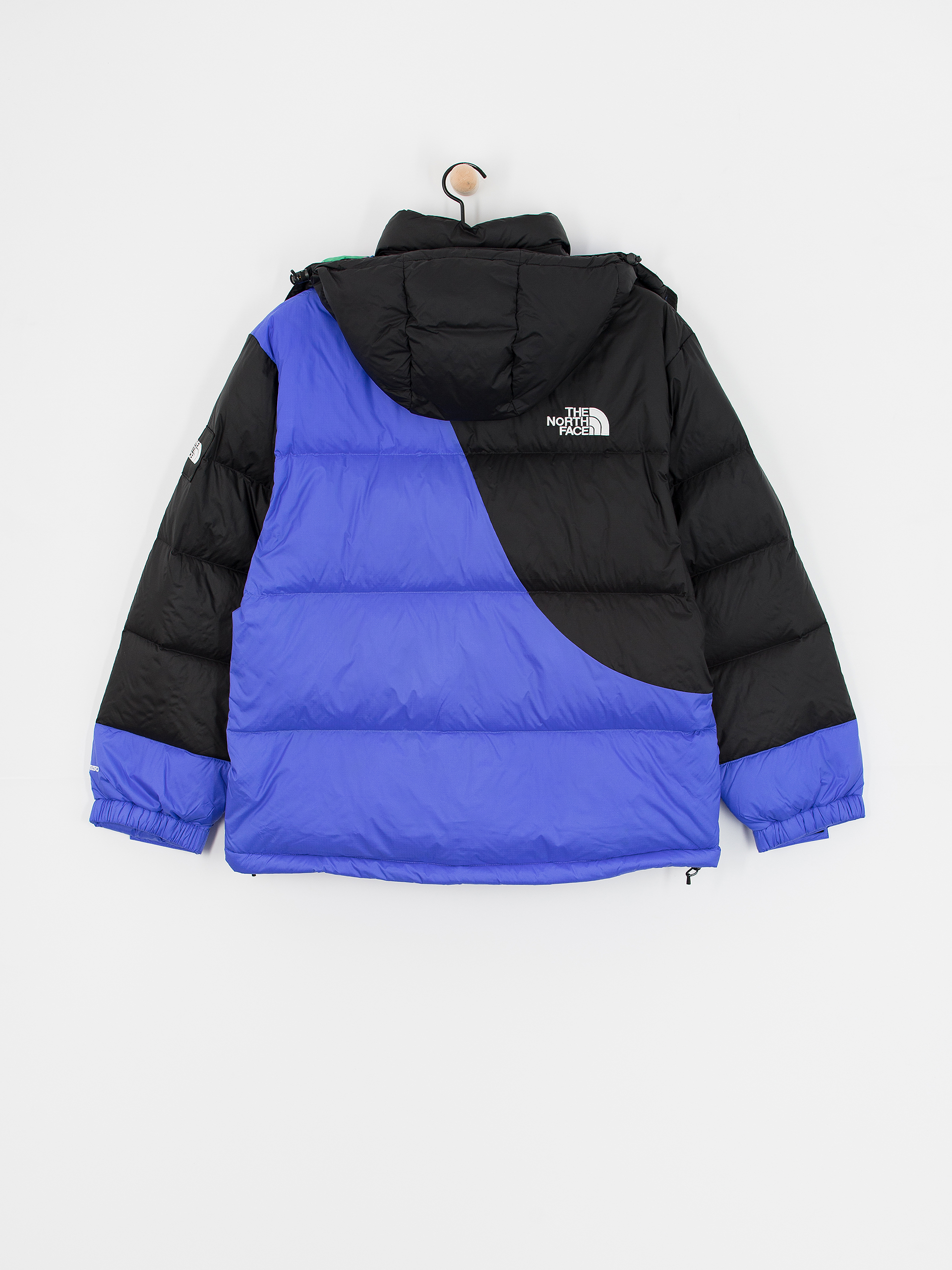 Kurtka The North Face X Yinka Ilori Down Puffer (tnf black/solar blue)