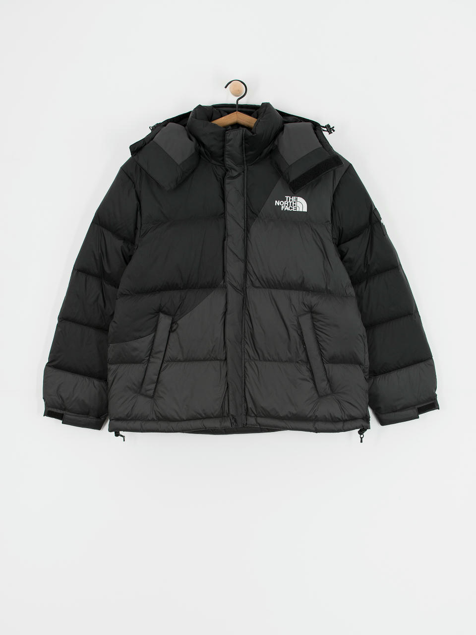 Kurtka The North Face X Yinka Ilori Down Puffer (tnf black/asphalt grey)