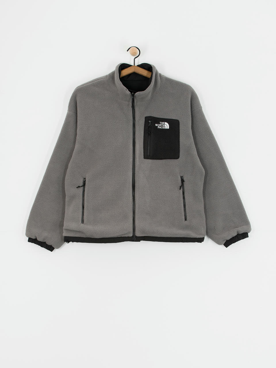 Kurtka The North Face Yumiori Reversible (tnf black/smoked pearl)