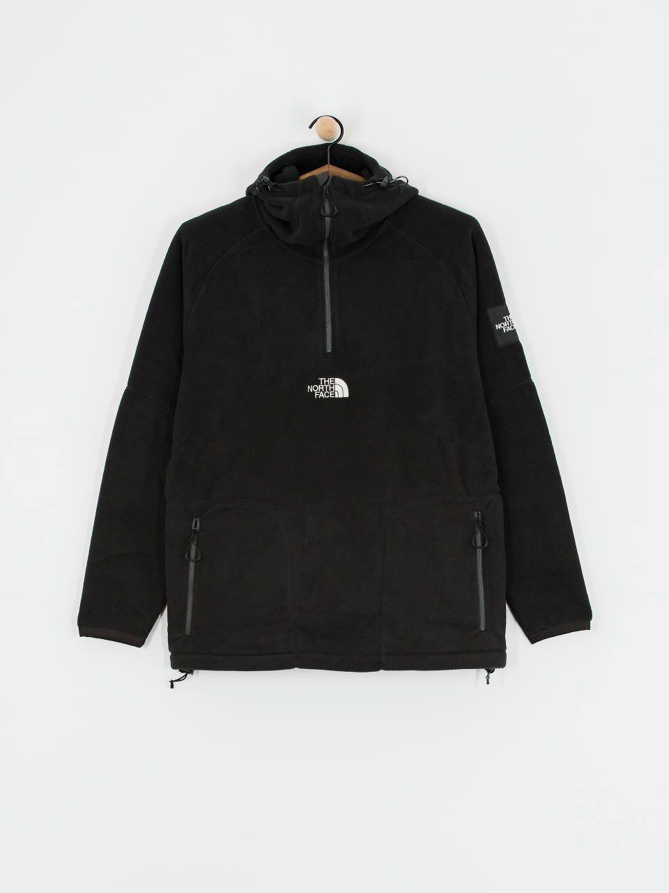 Kurtka The North Face X Yinka Ilori Fleece Anorak (tnf black)