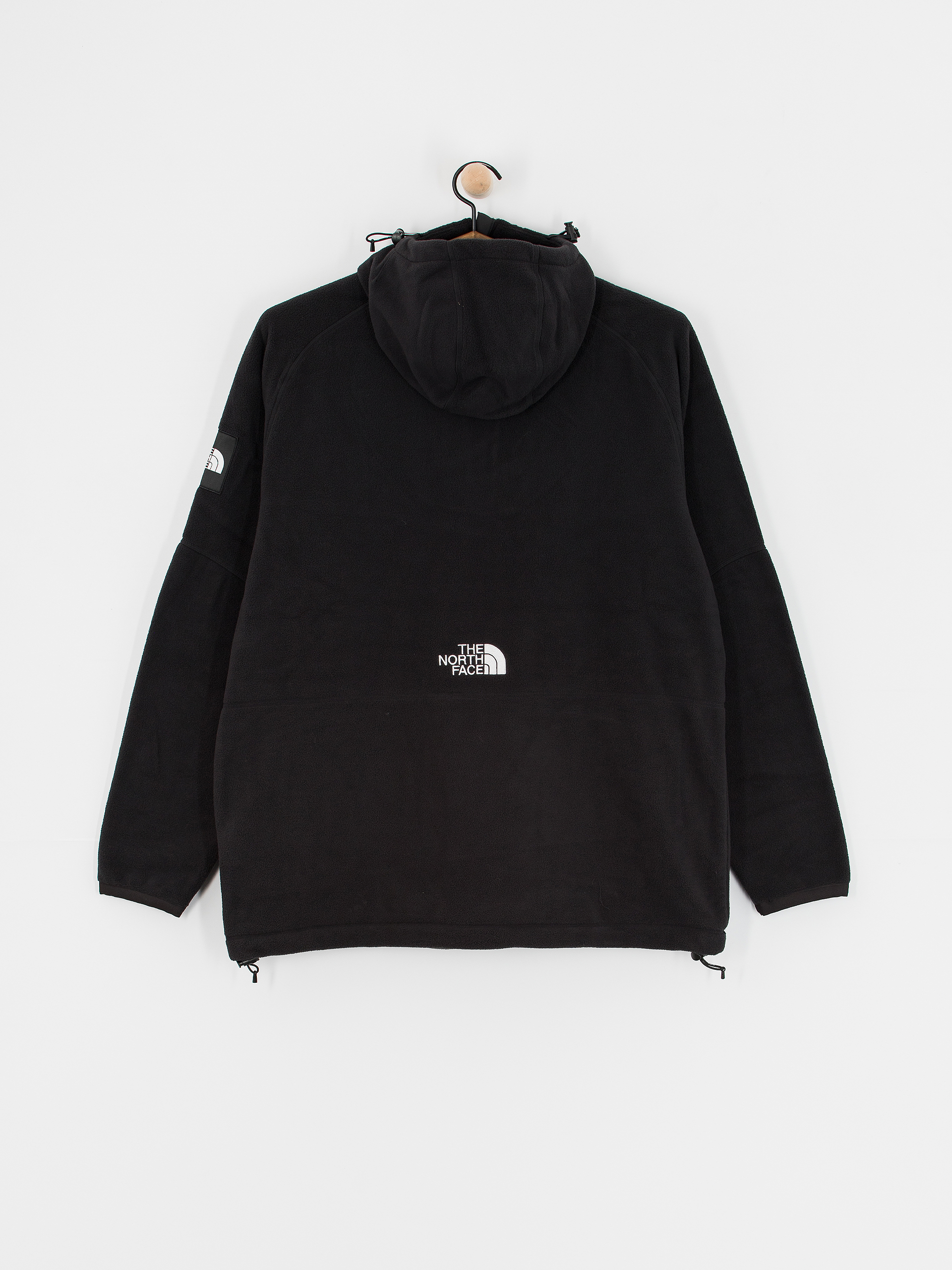 Kurtka The North Face X Yinka Ilori Fleece Anorak (tnf black)