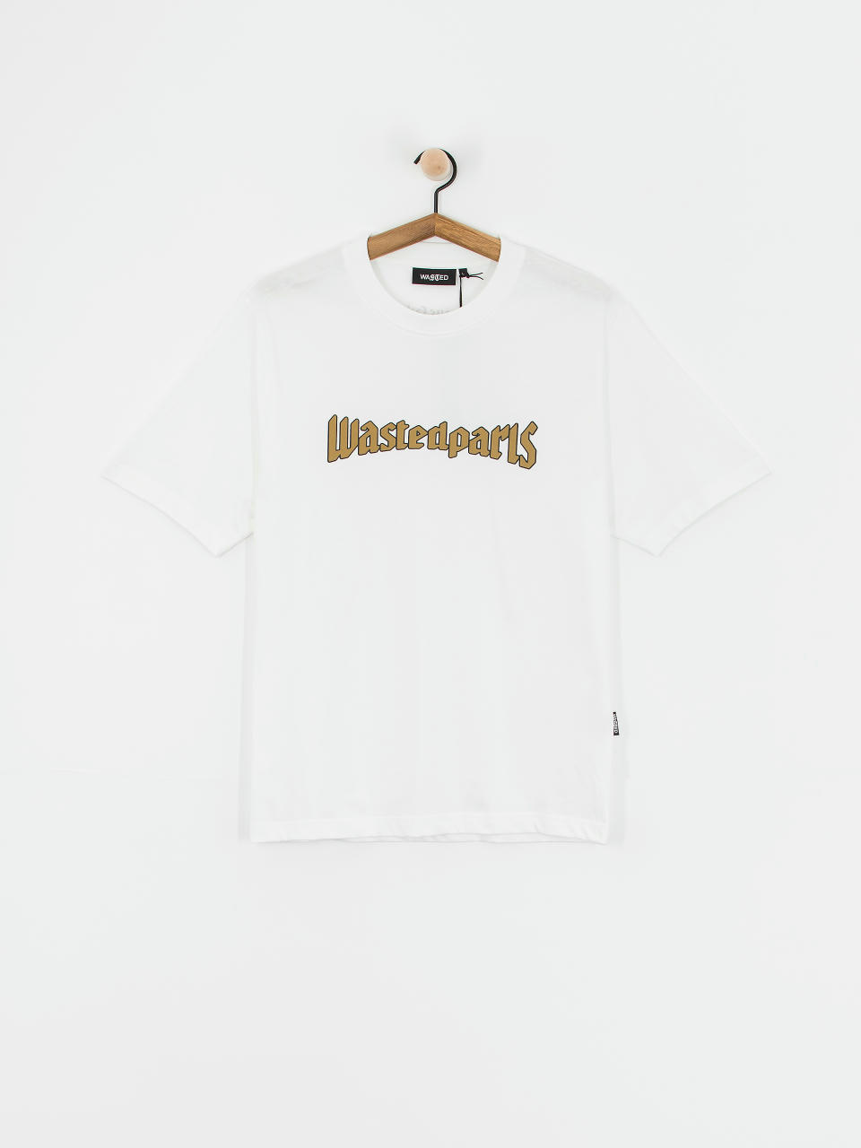 T-shirt Wasted Paris United (white)