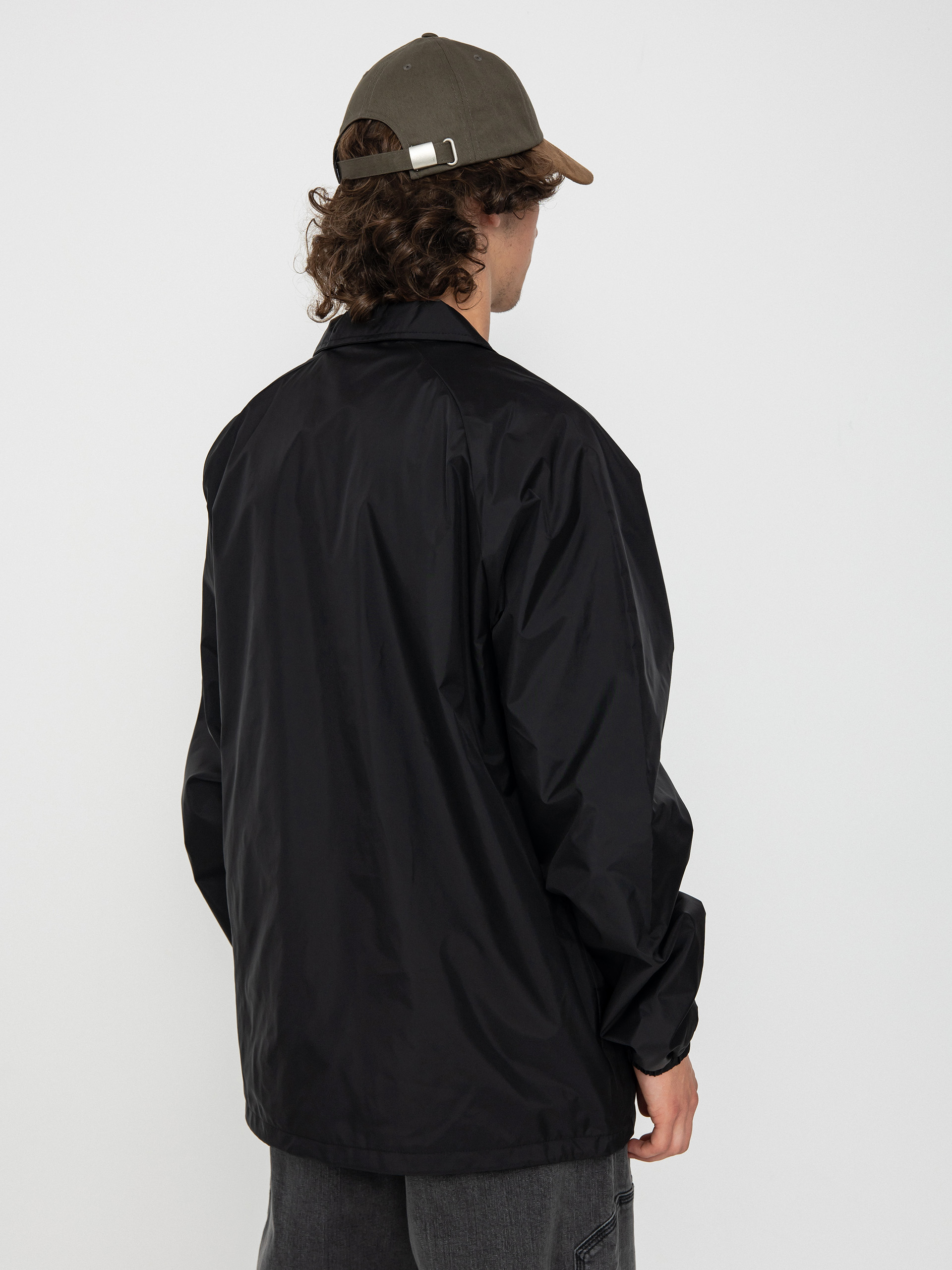 Kurtka Vans Torrey (black/white)