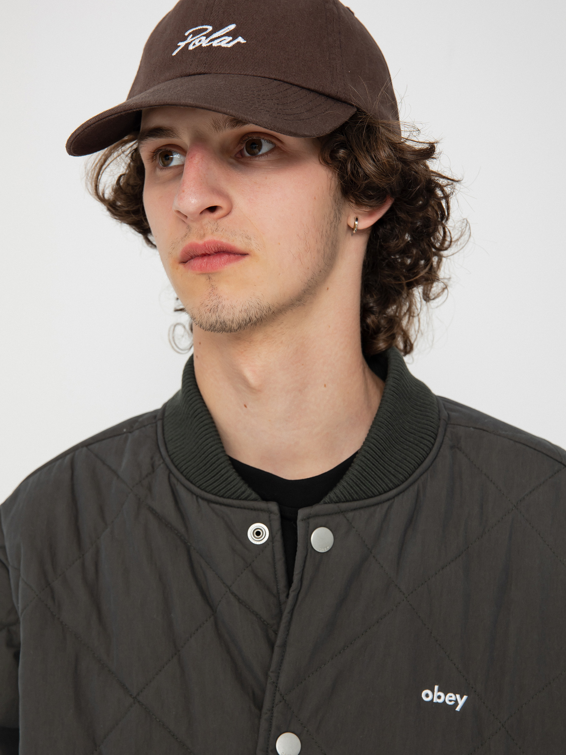 Kurtka OBEY Devon (chimera)