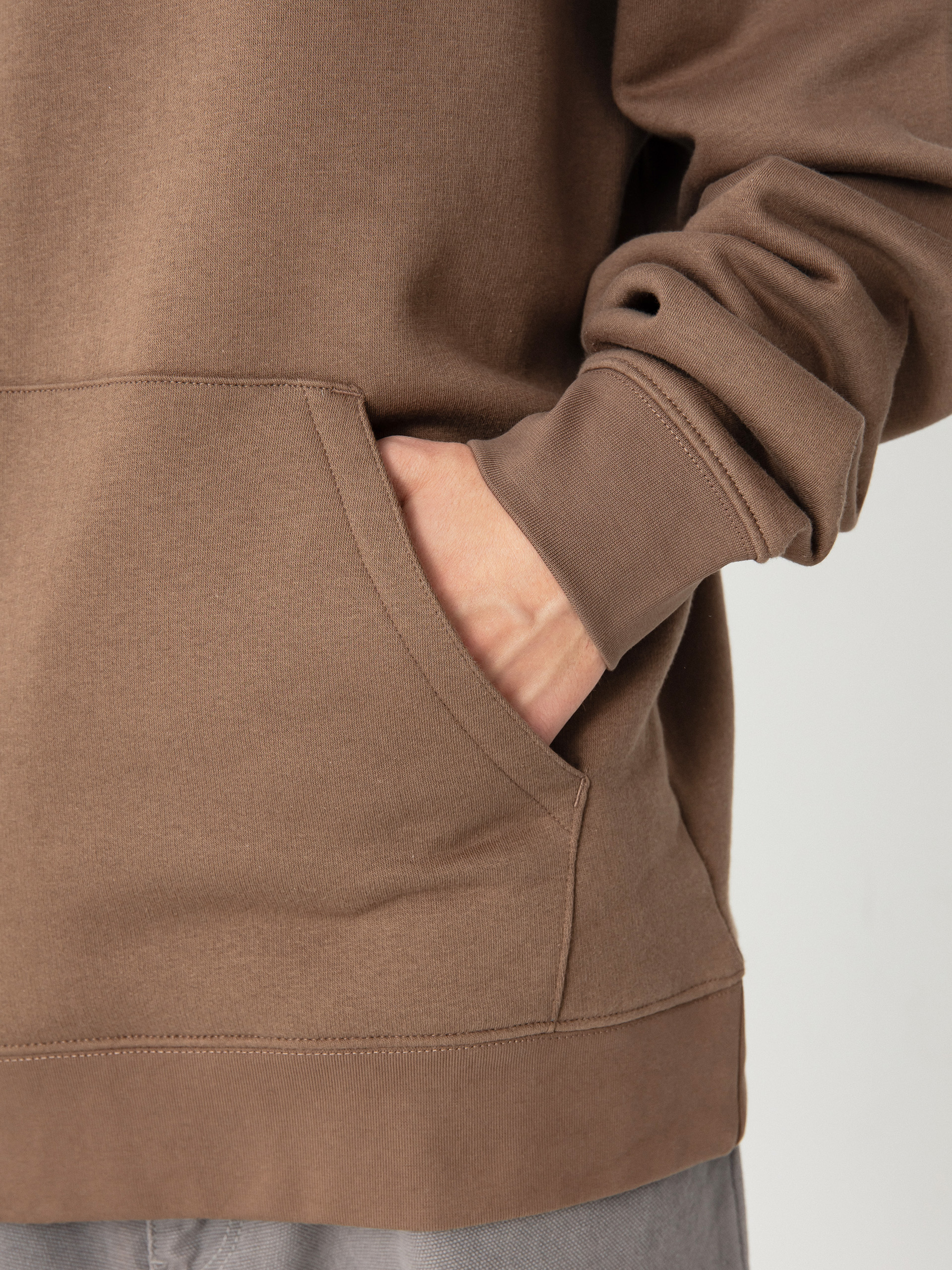 Bluza z kapturem Malita Ancymon HD (brown)