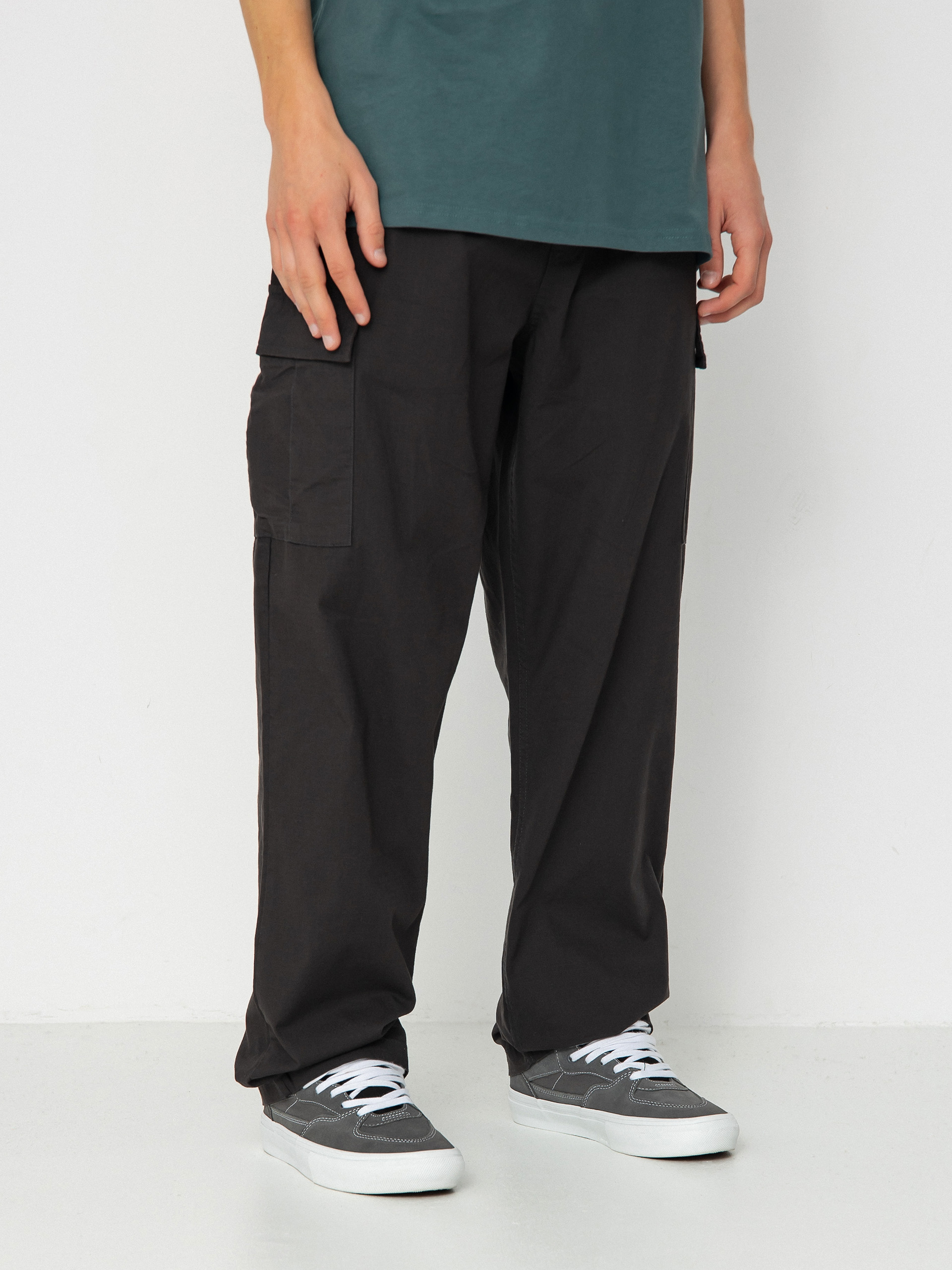 Spodnie Quiksilver Dna Beach Cargo (tarmac)