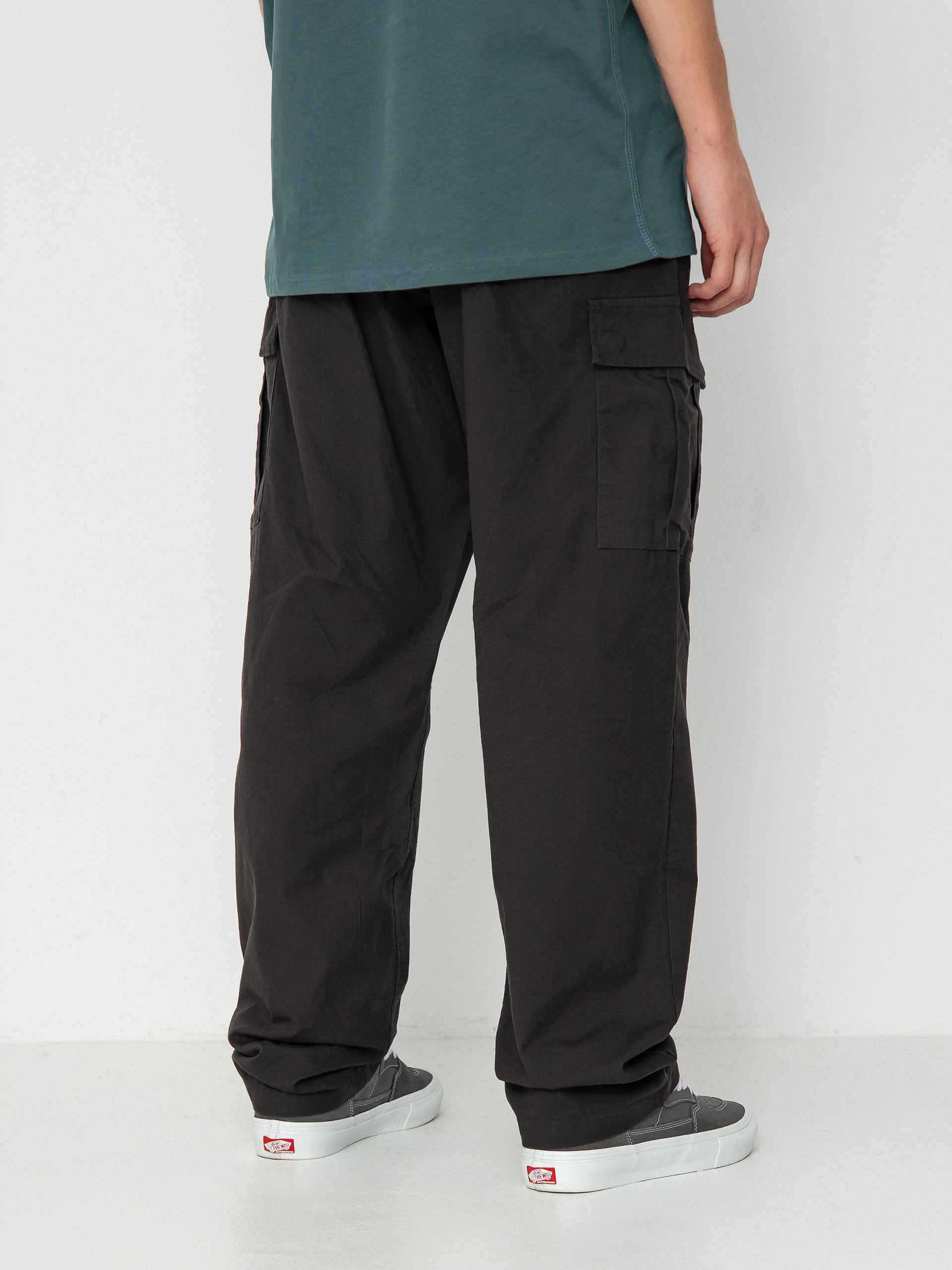 Spodnie Quiksilver Dna Beach Cargo (tarmac)