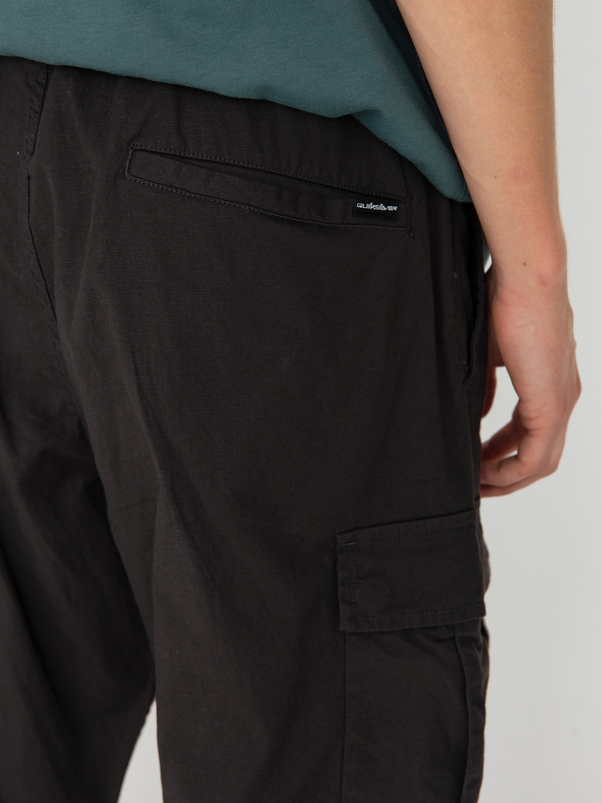 Spodnie Quiksilver Dna Beach Cargo (tarmac)