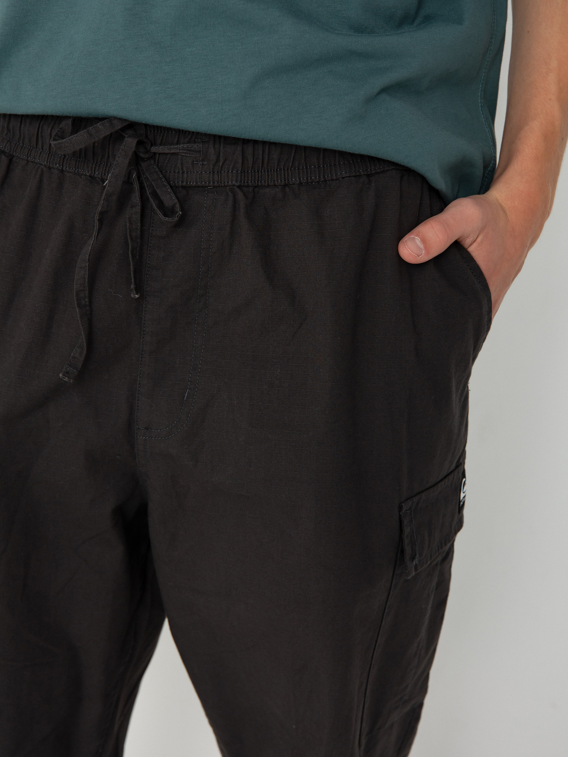 Spodnie Quiksilver Dna Beach Cargo (tarmac)