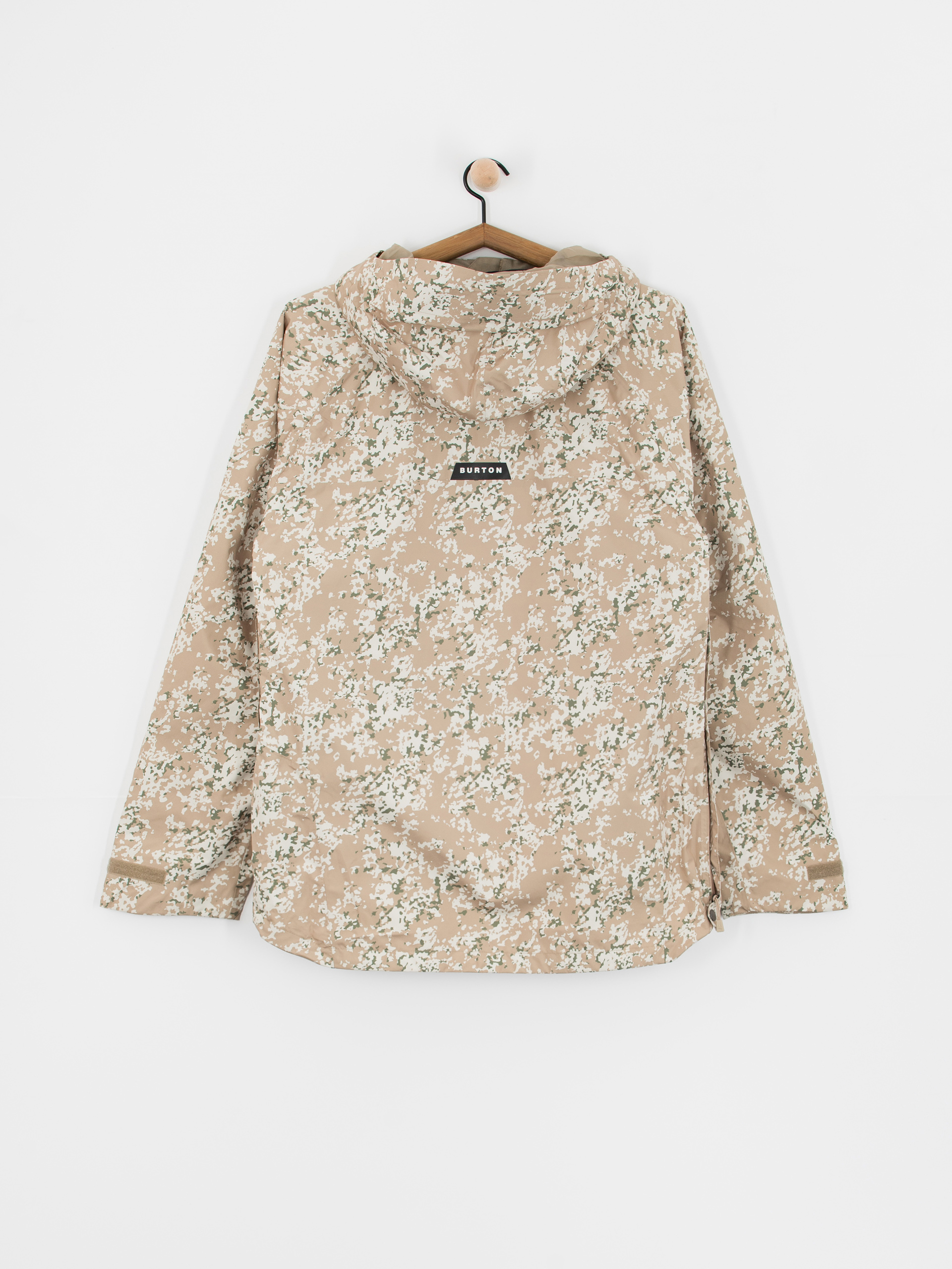 Kurtka snowboardowa Burton Pillowline Gore Tex Anorak - camo