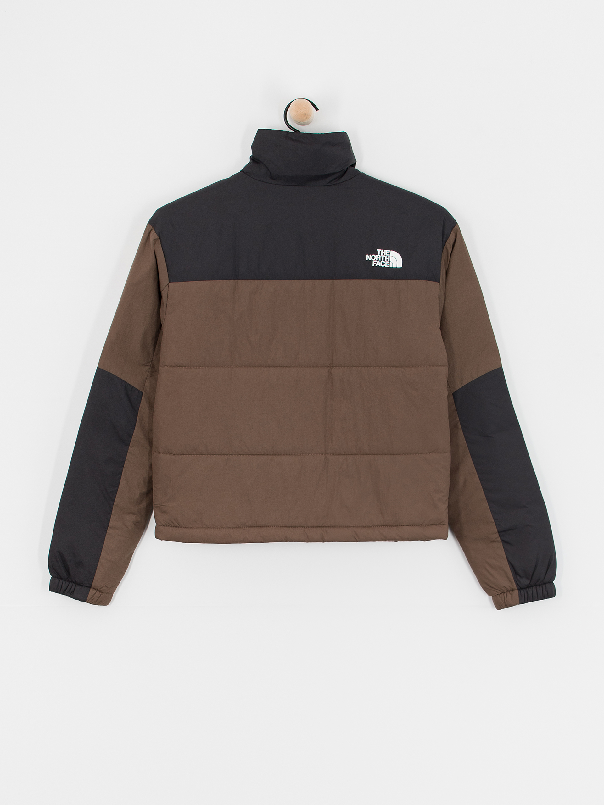 Kurtka The North Face Gosei Puffer Wmn (smokey brown)