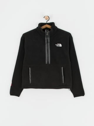 Polar The North Face Tnf Fleeski 1/4 Zip Wmn (tnf black)