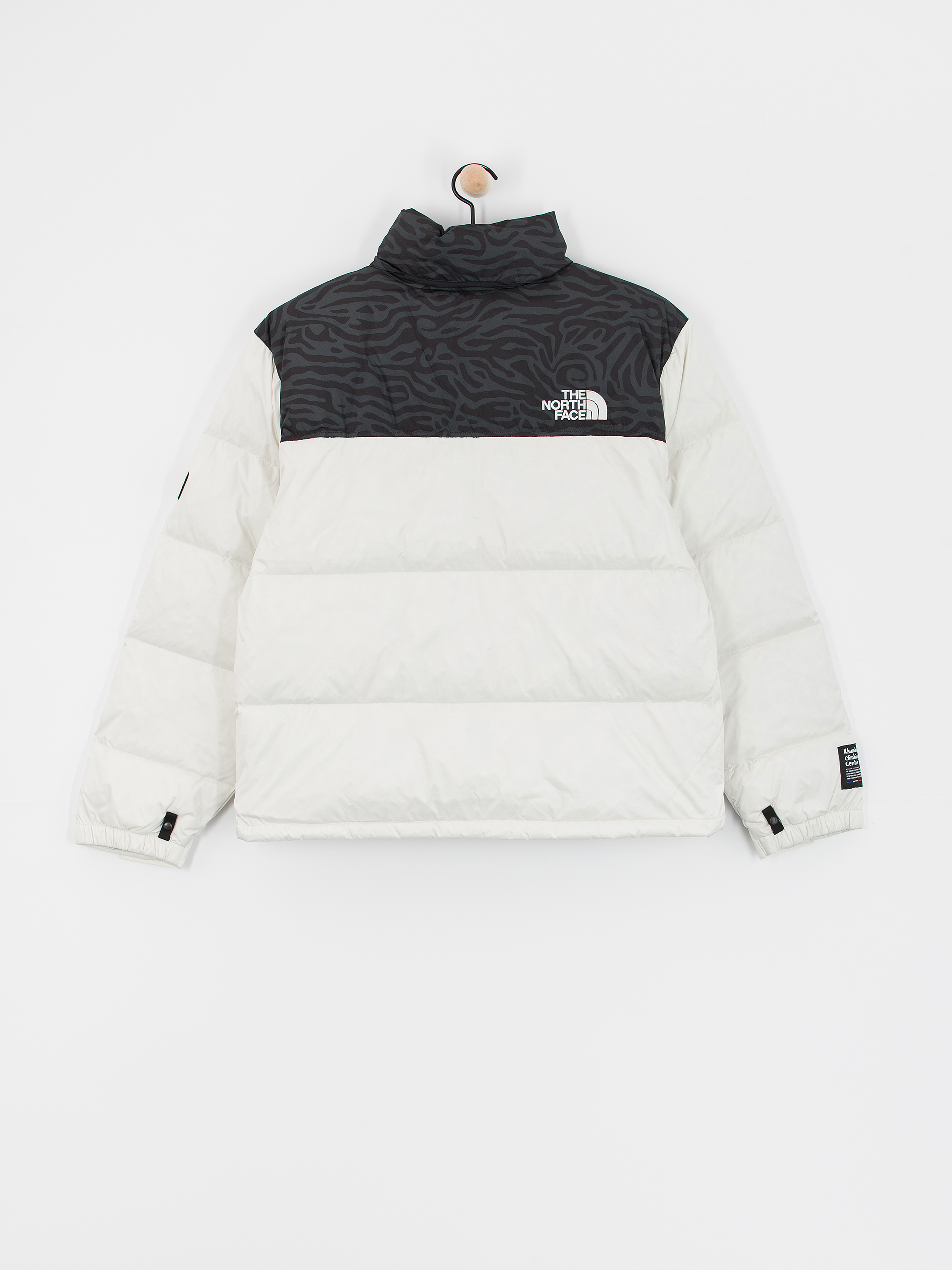 Kurtka The North Face 1996 Retro Nuptse (white dune/tnf black tn)