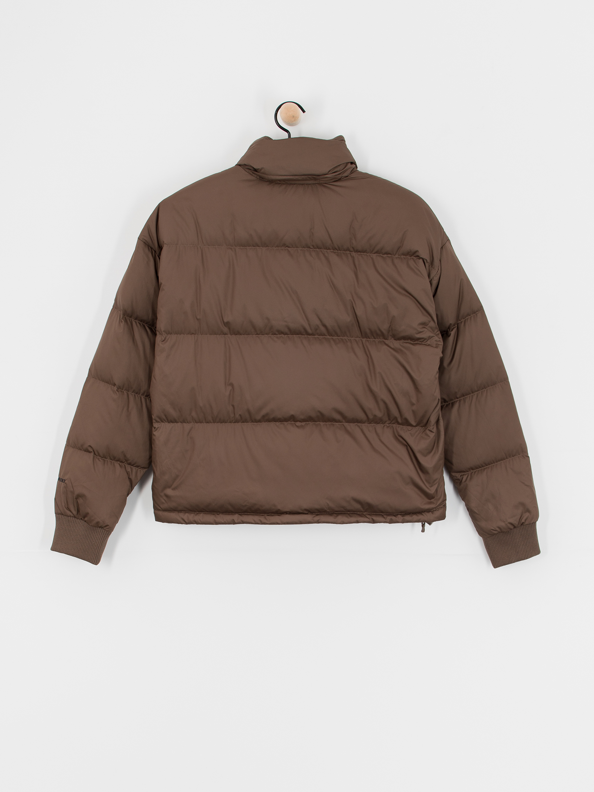 Kurtka The North Face Down Paralta Puffer Wmn (smokey brown)