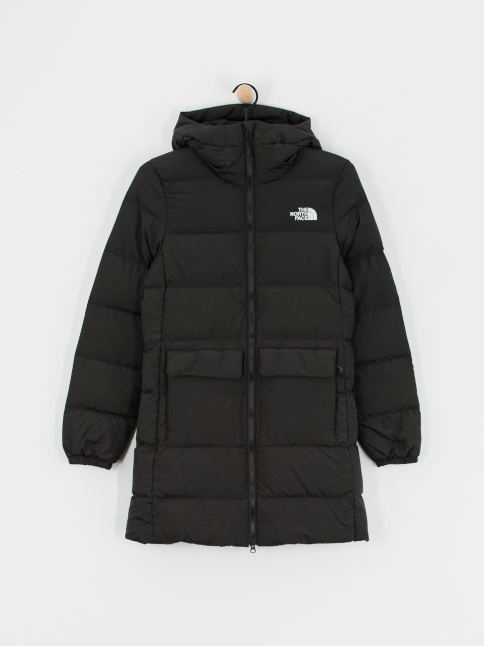 Kurtka The North Face Gotham Parka Wmn (tnf black npf)