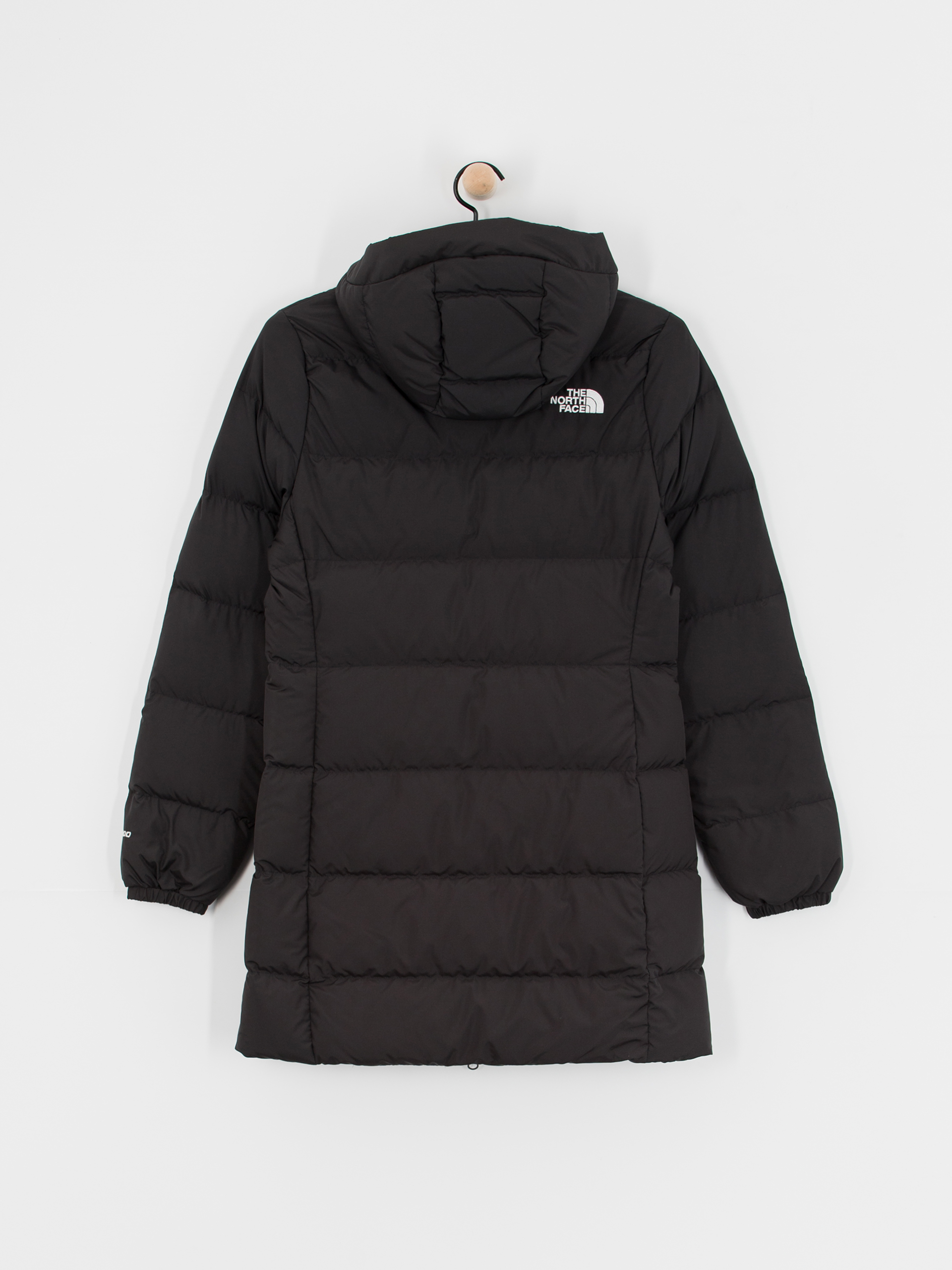 Kurtka The North Face Gotham Parka Wmn (tnf black npf)