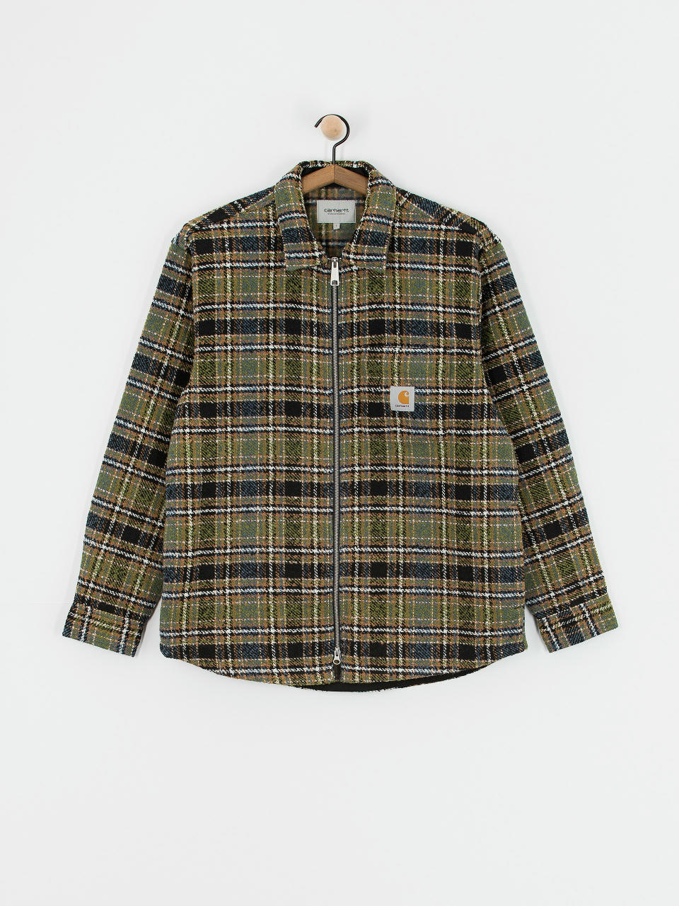 Kurtka Carhartt WIP Stroy (stroy check/black)